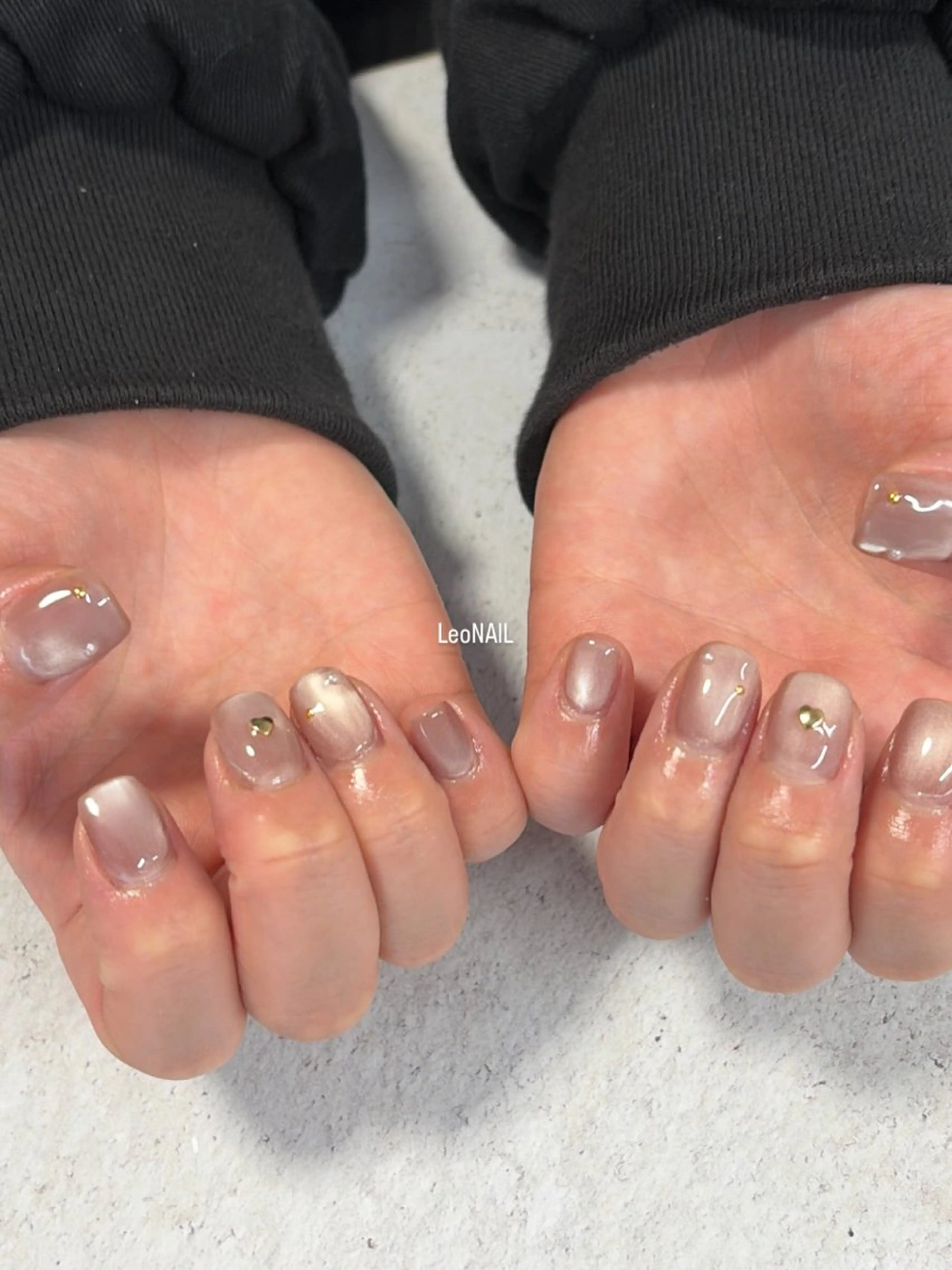 ネイル Leo NAILのネイルデザイン