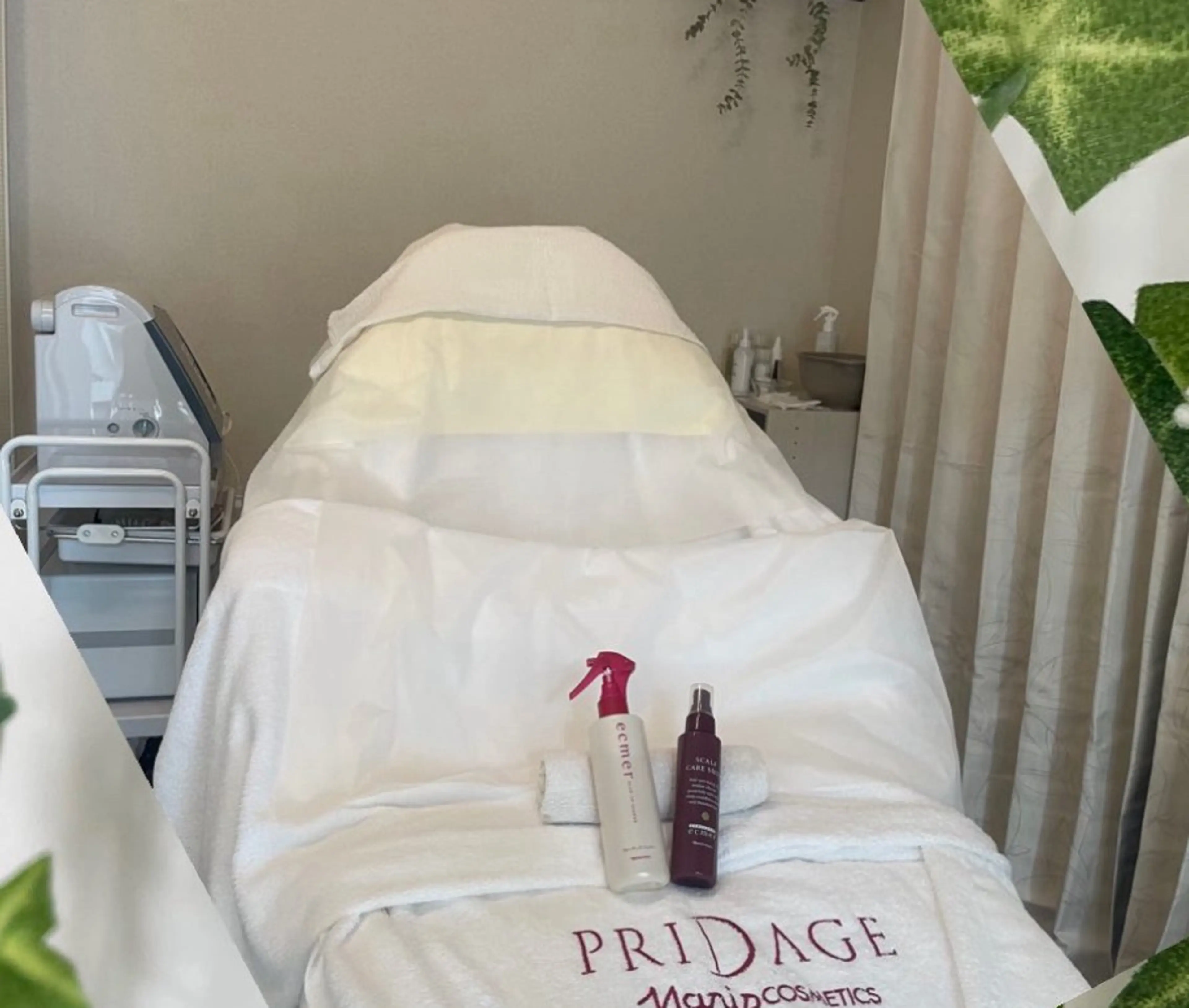 堀井 敏子のエステ・リラクイメージ