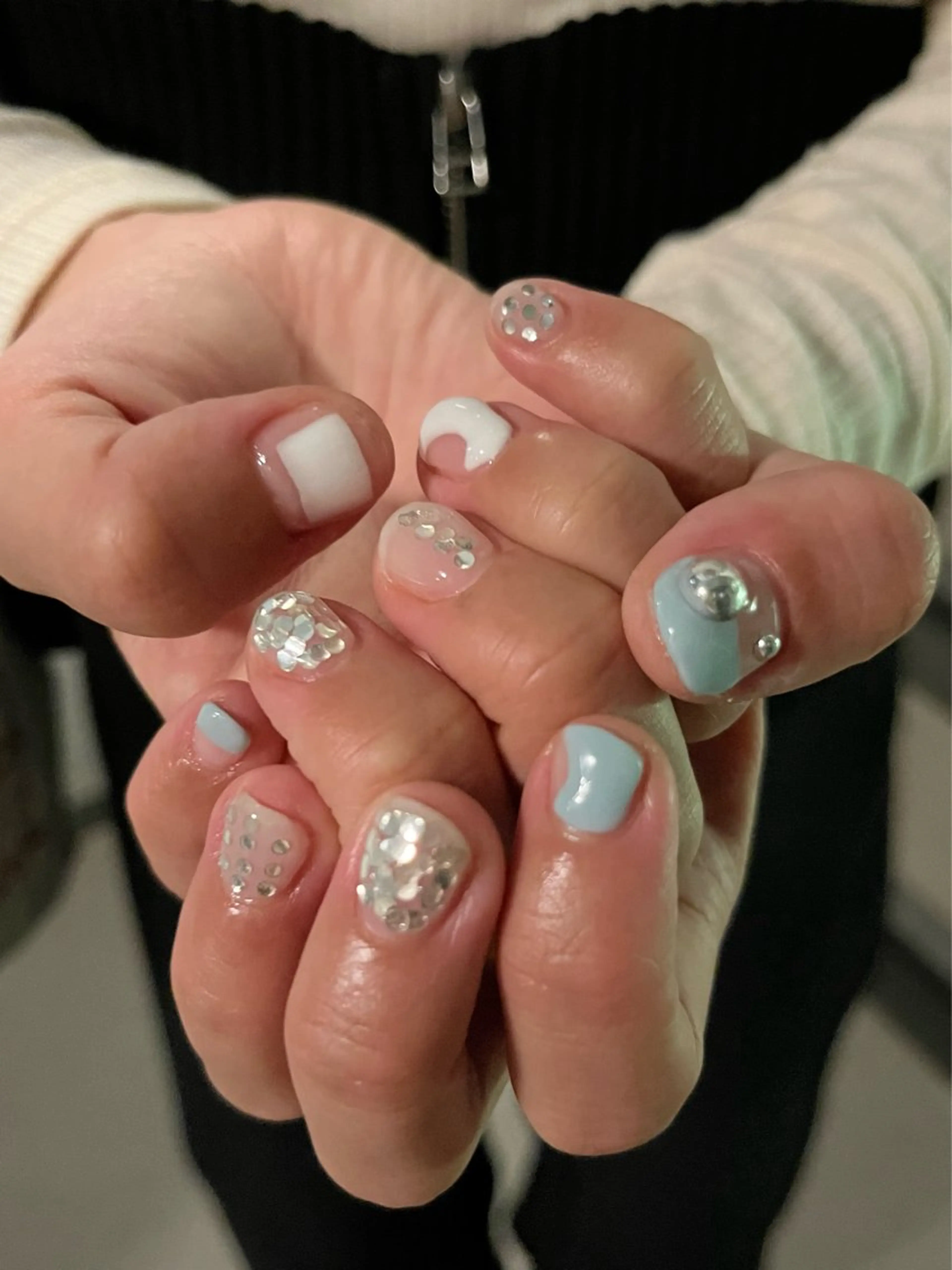 ネイル ≡  nuru ≡ makikoのネイルデザイン