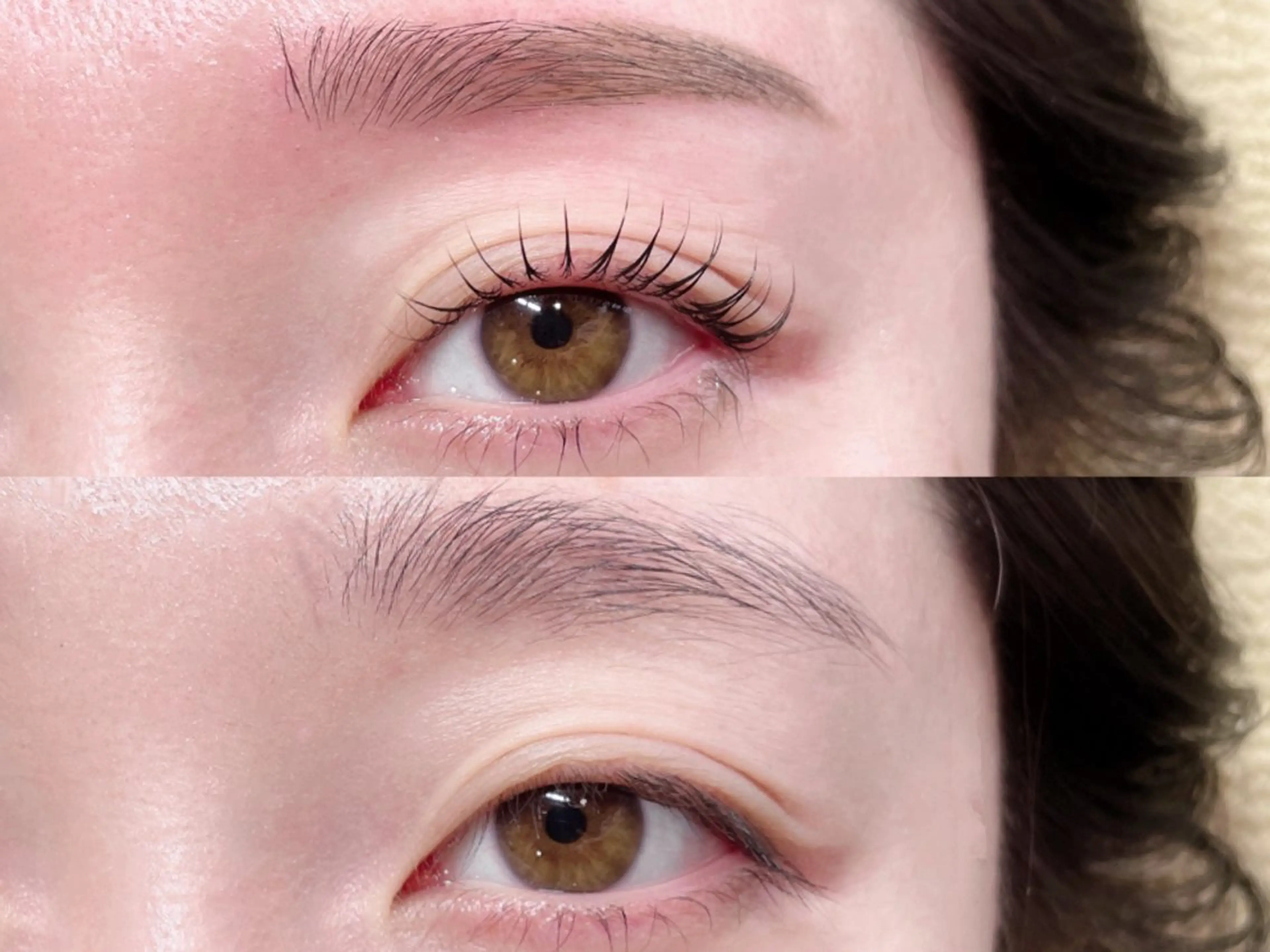 マツエク・マツパ まつげパーマ 一重×まつ毛パーマ マツパ 🎀Lino 中目黒 TAKAMI🐈のマツエク・マツパデザイン