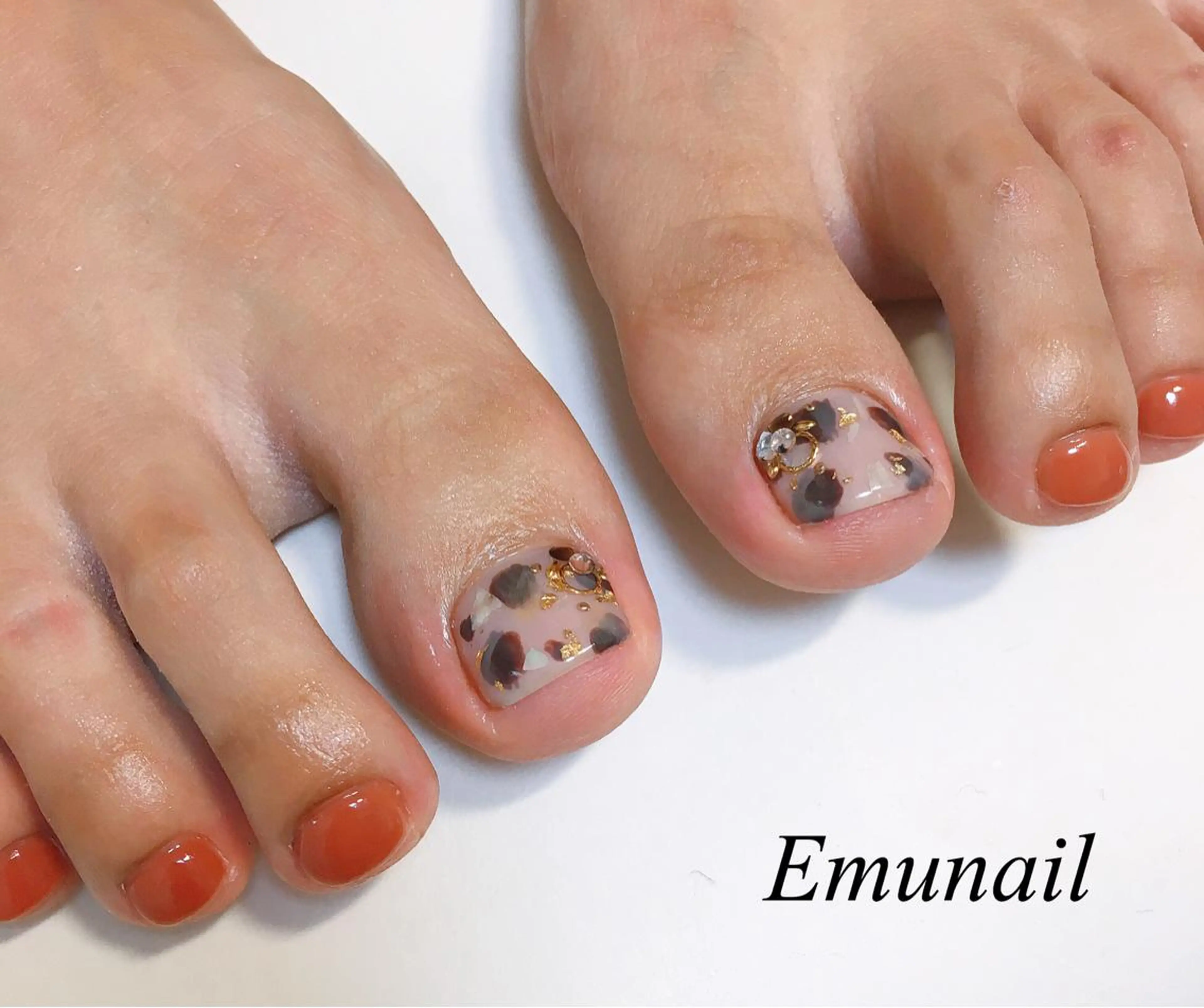 ネイル Emu Nailのネイルデザイン