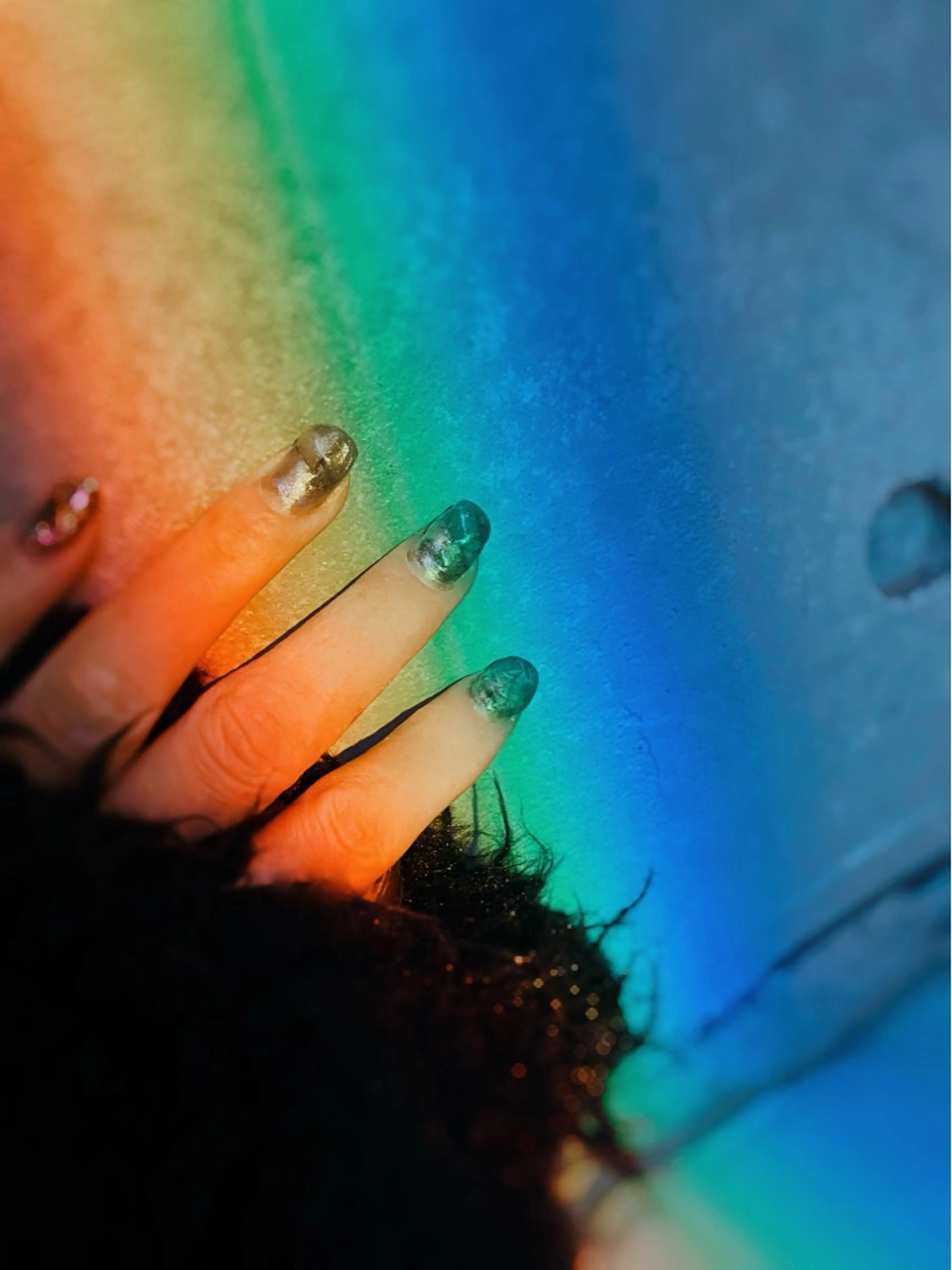 ネイル free hug Hiromiのネイルデザイン