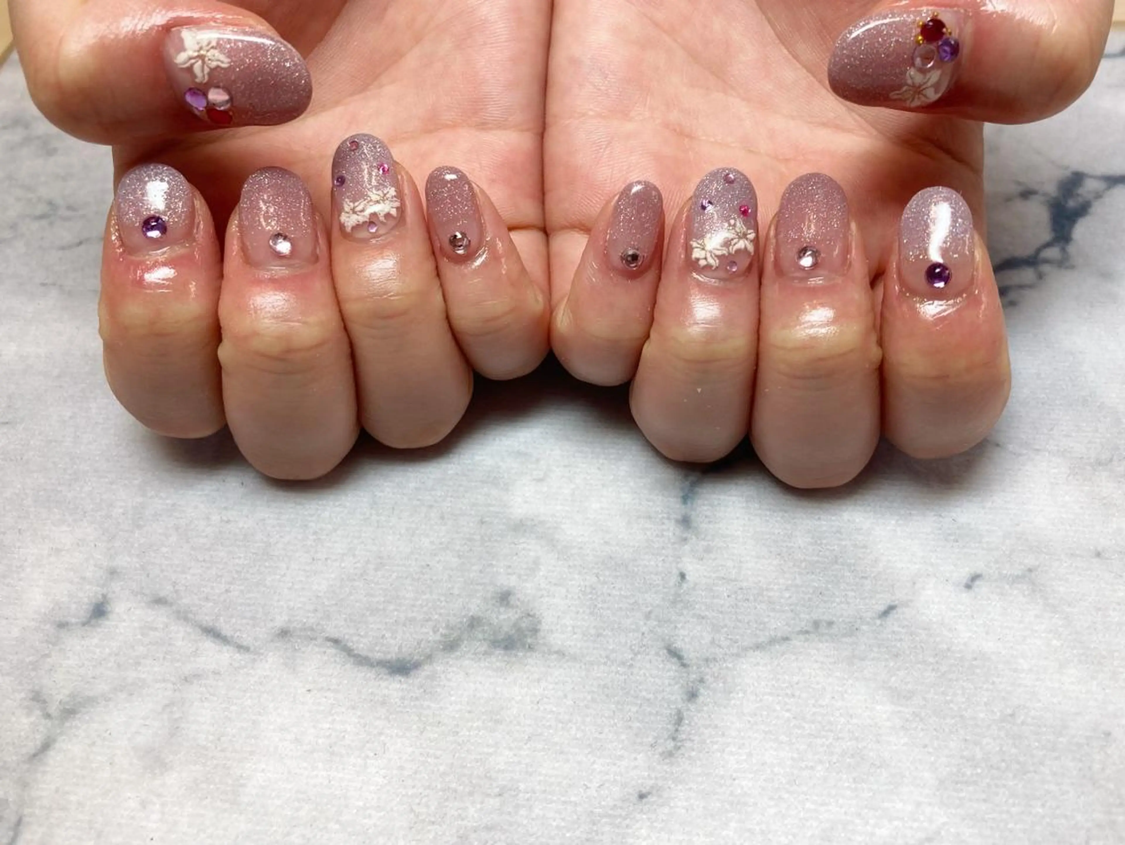 ネイル SWAMP nails所属・🎀ネイルサロン RIRI🎀のネイルデザイン