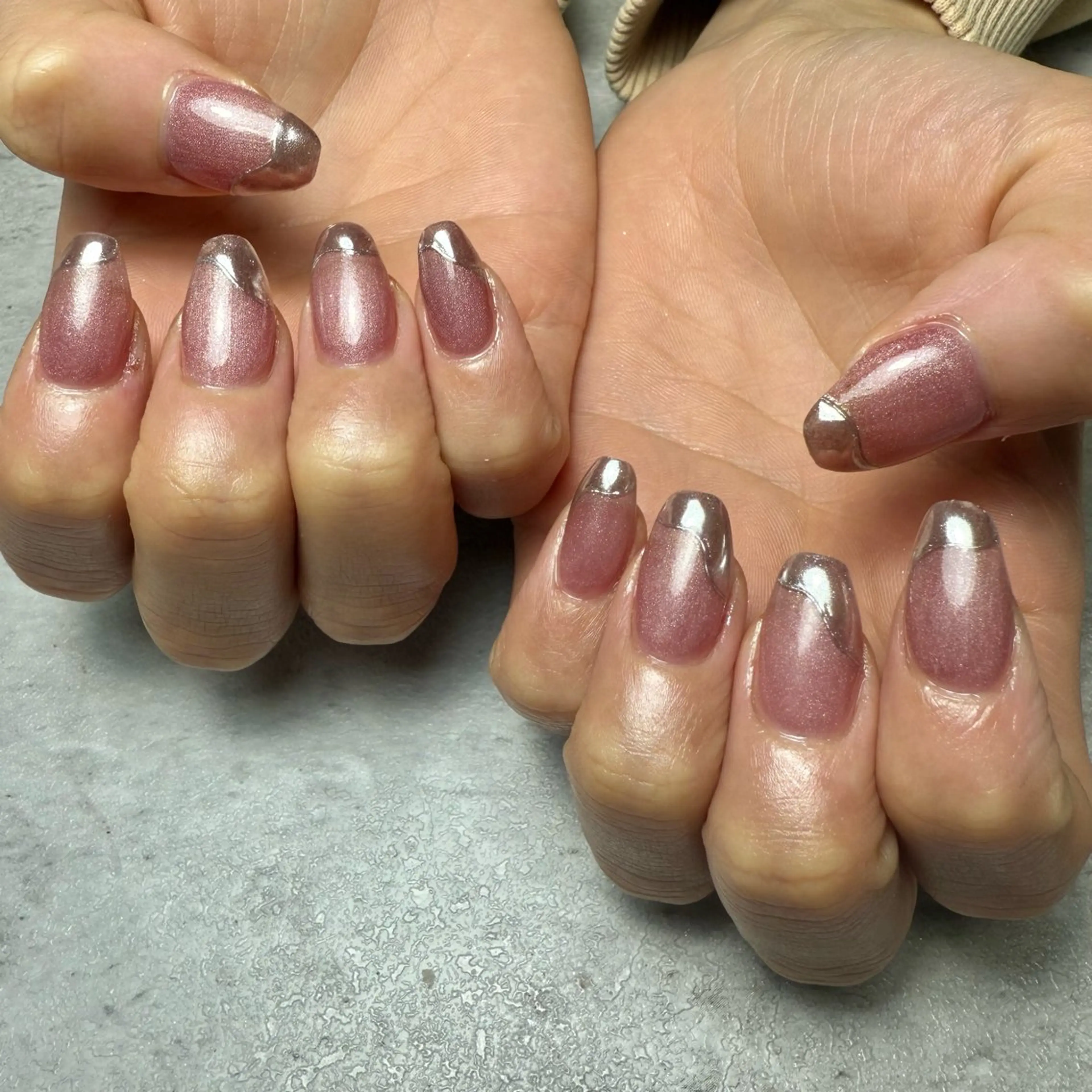 ネイル ハンドネイル are you nailのネイルデザイン