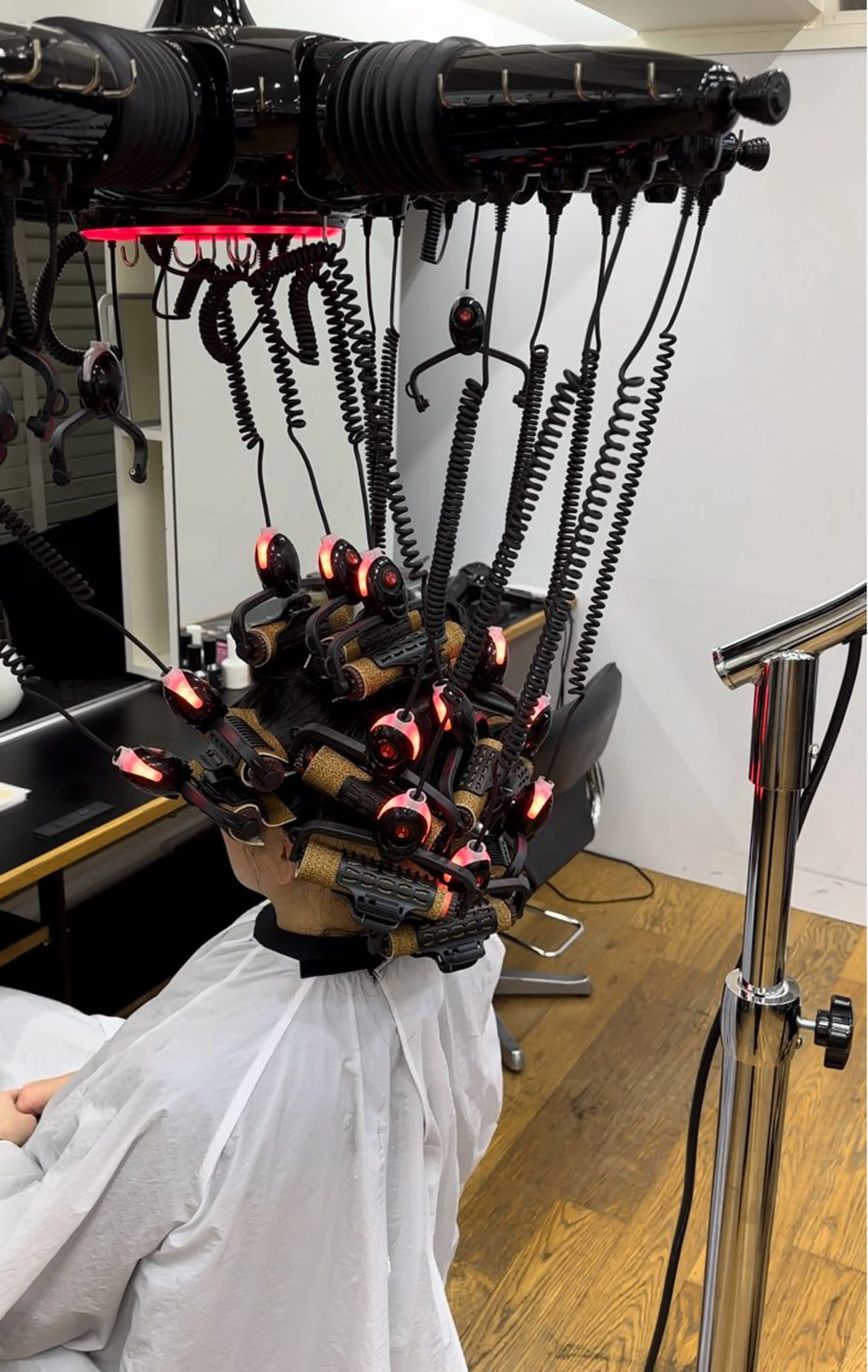 セミロング パーマ セミロングパーマ 🍀美髪クリエイター 味田　雅宏🍀のヘアスタイル