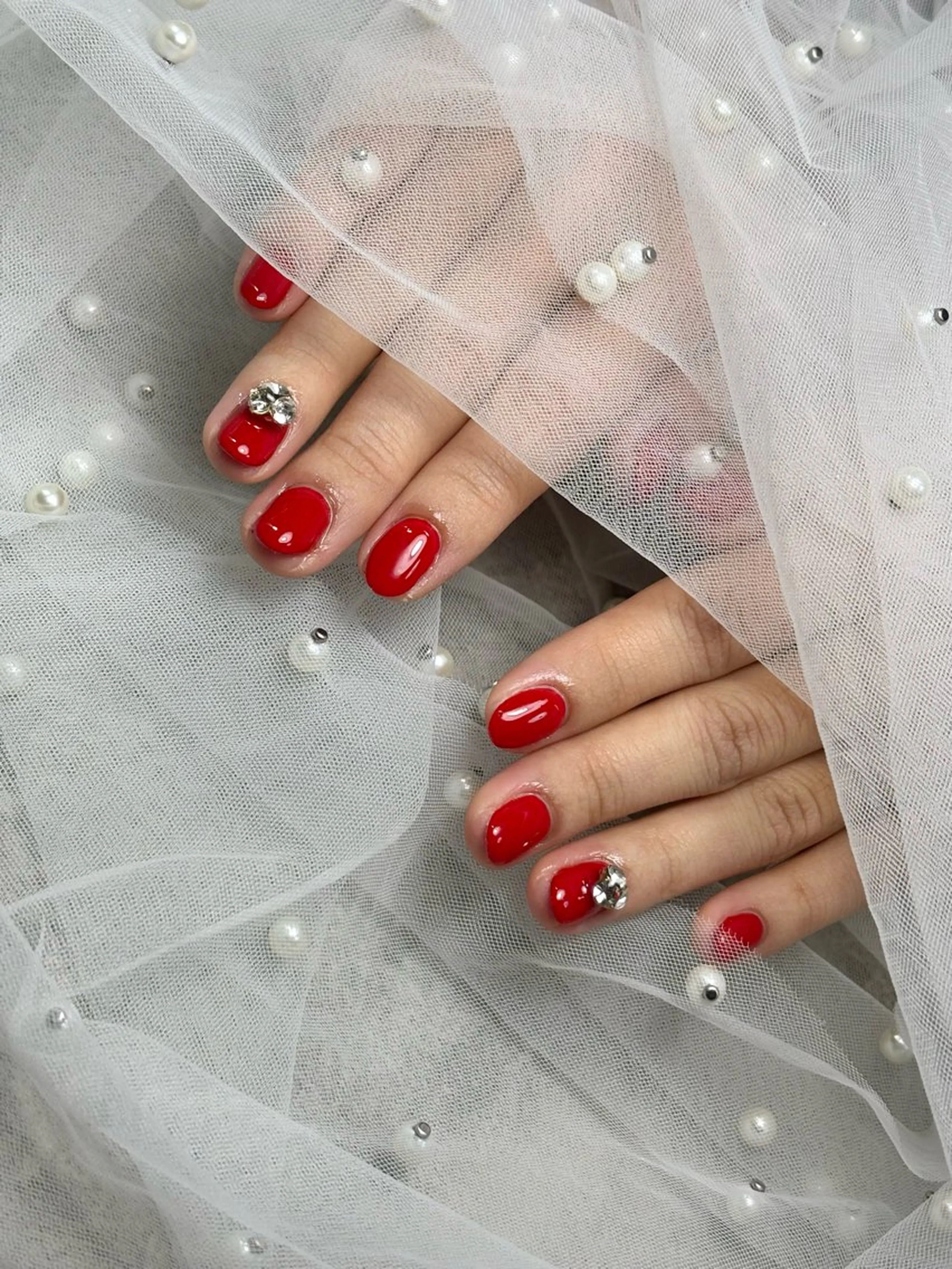 ネイル ハンドネイル Y's nailのネイルデザイン