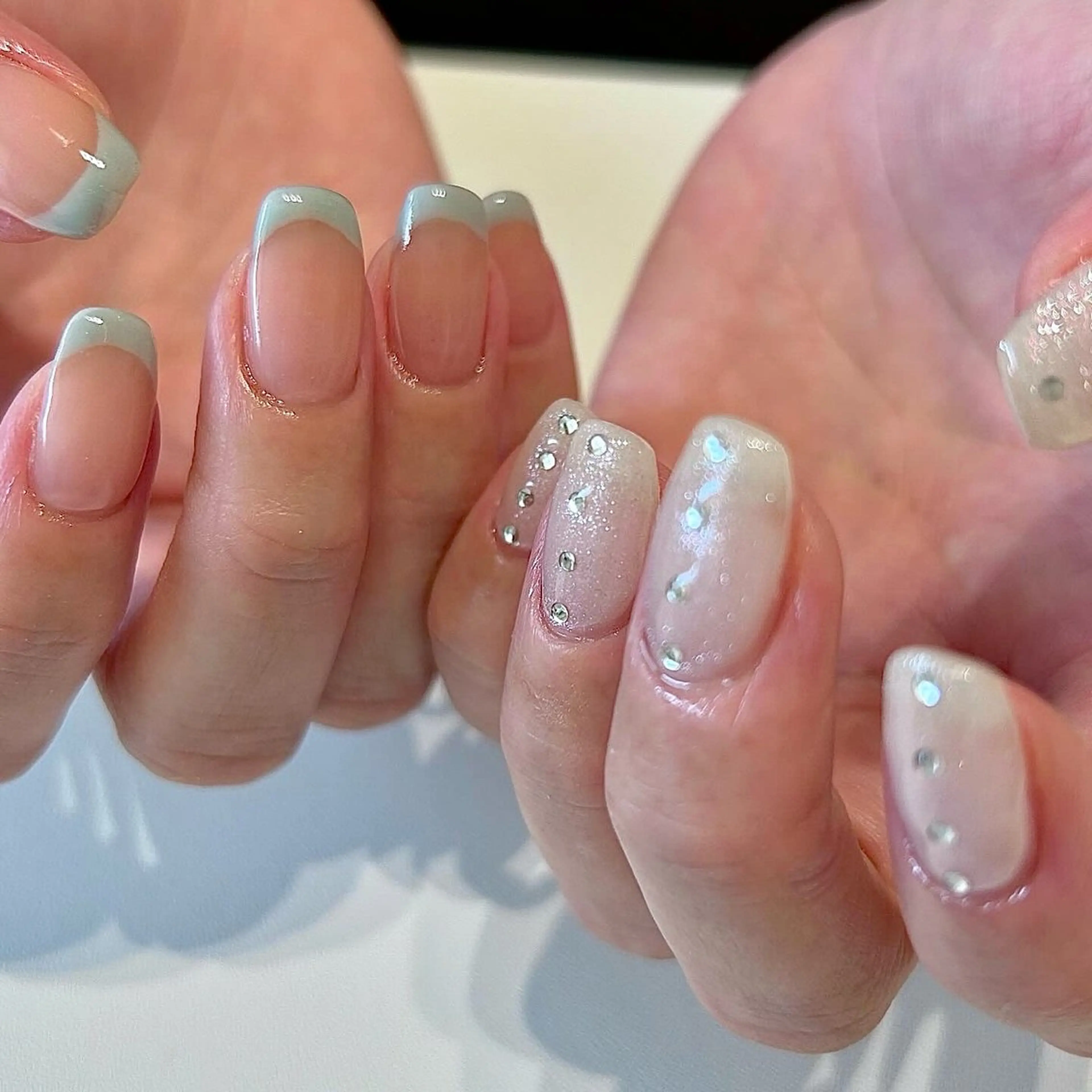 ネイル tenoteno nail/yuuriのネイルデザイン