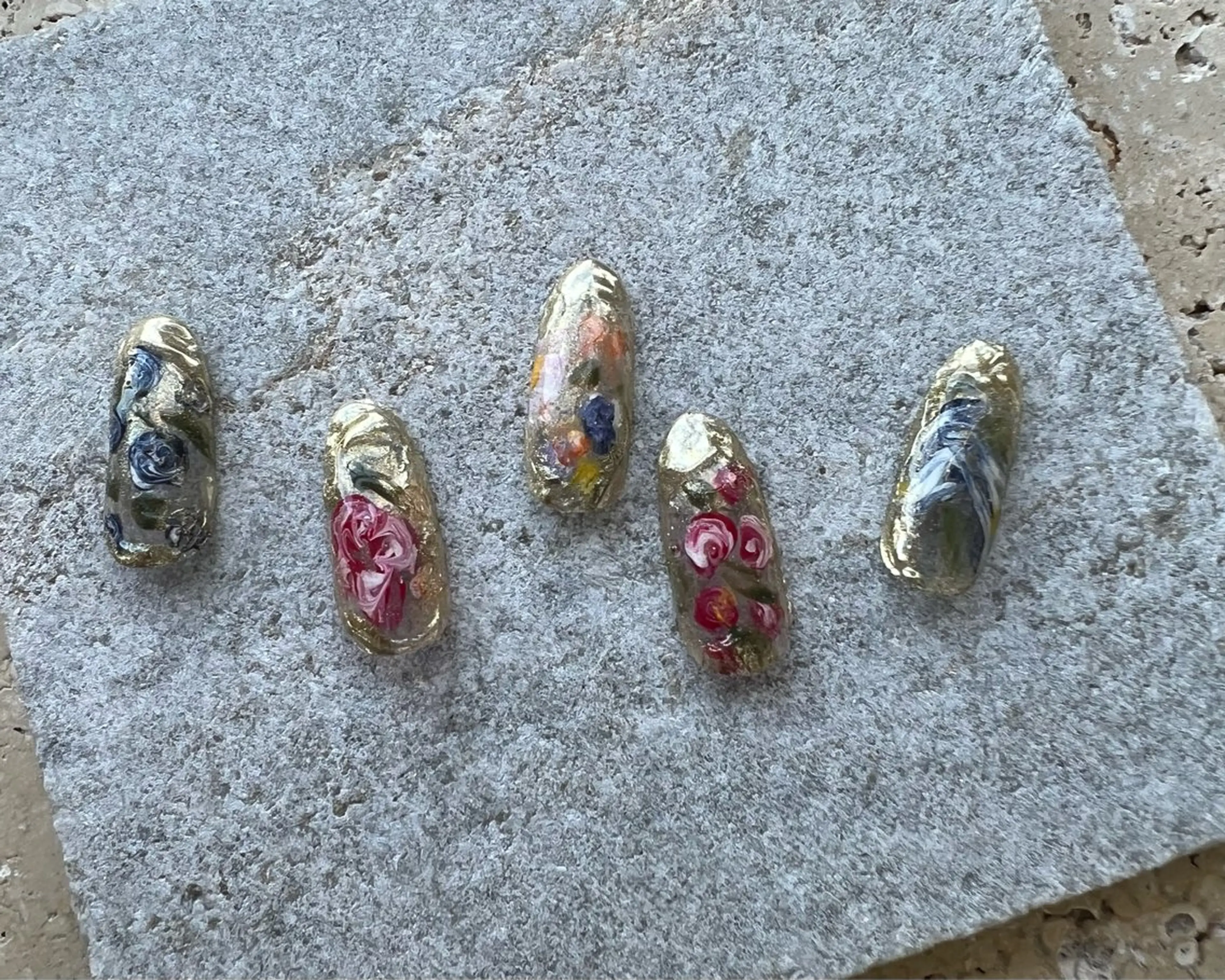 ネイル tree houseのネイルデザイン