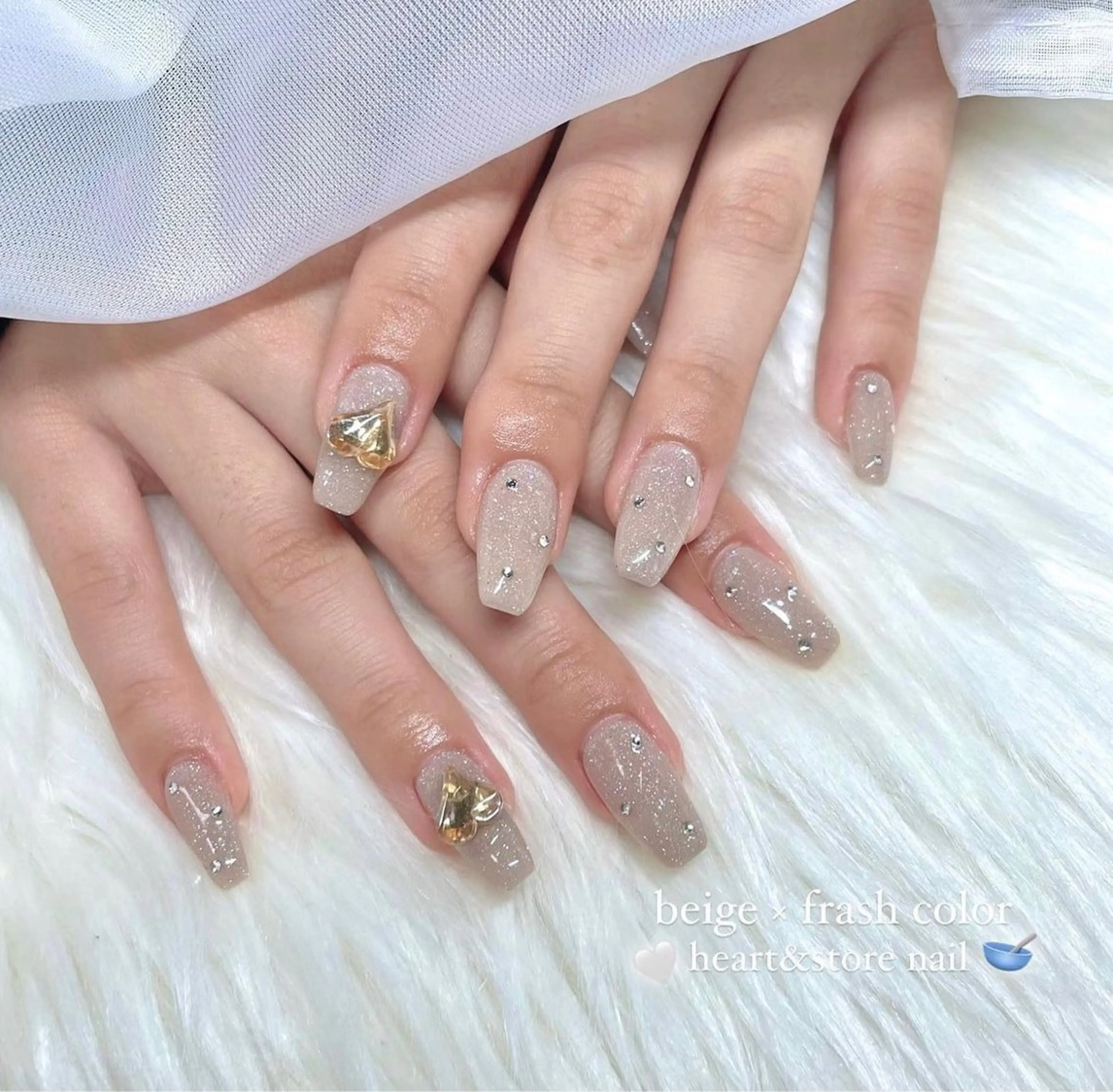 ネイル ハンドネイル Sii nail 🤍SAKIのネイルデザイン
