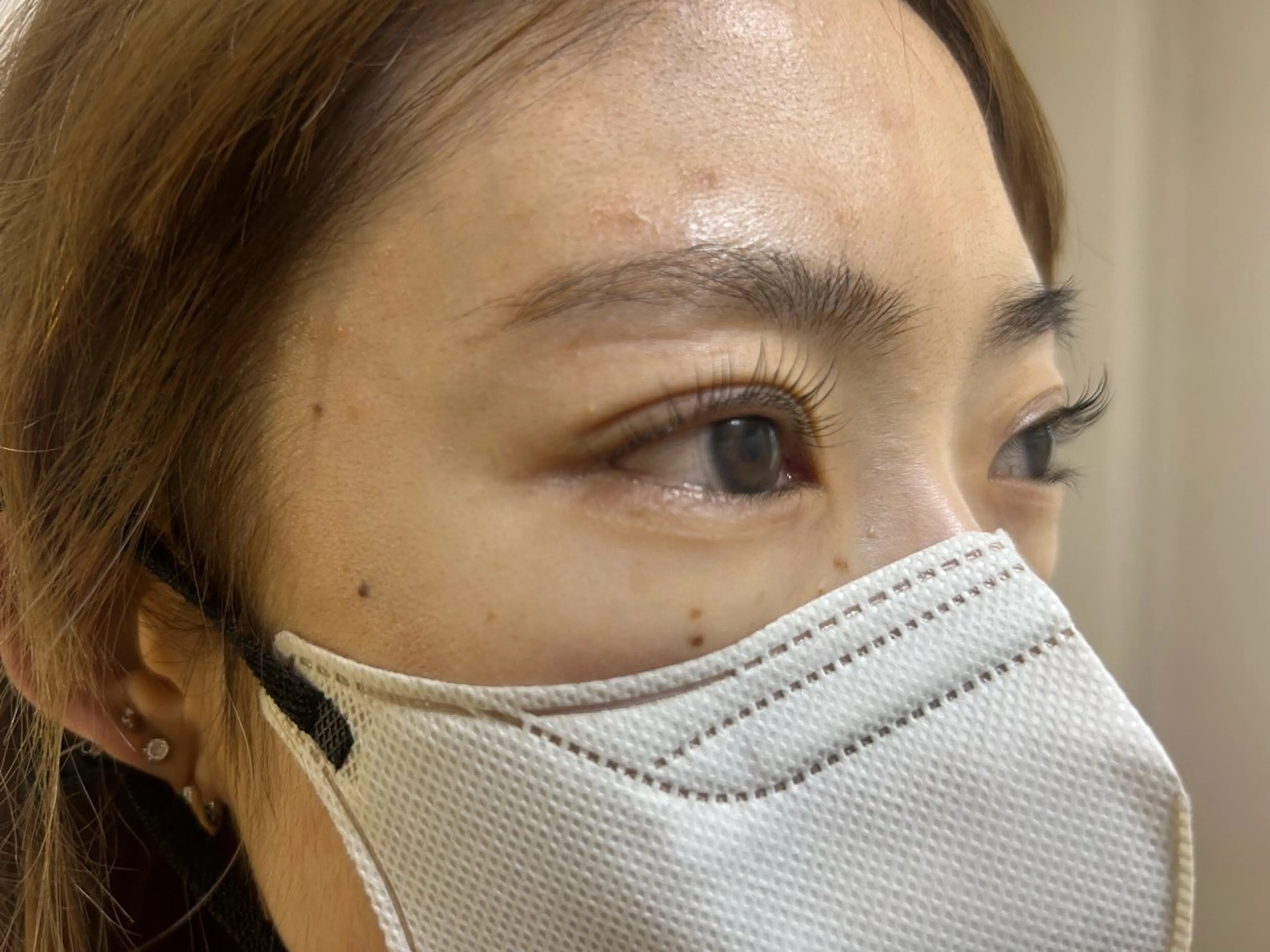 マツエク・マツパ N:bymylash Amiのマツエク・マツパデザイン