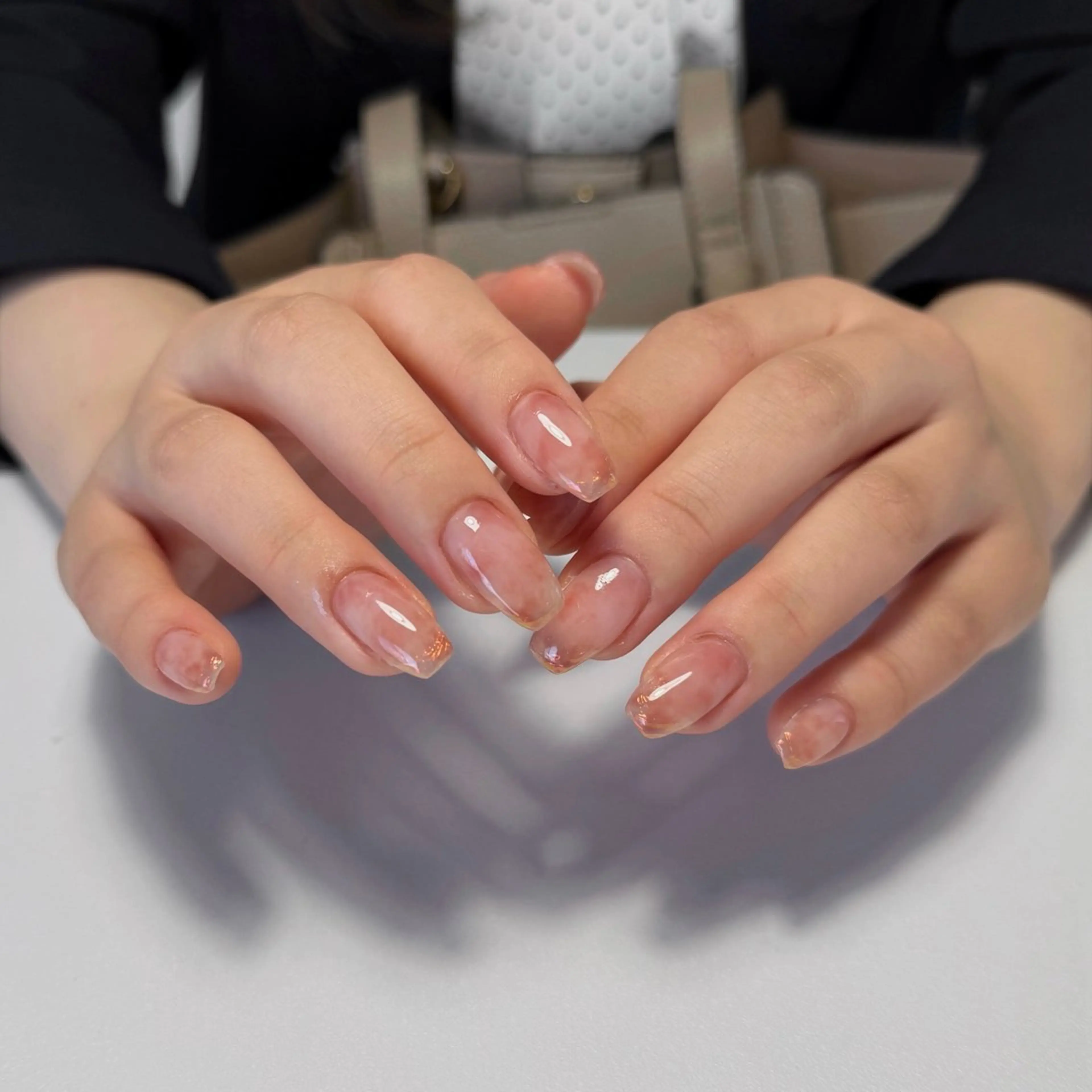 ネイル ハンドネイル Lauum ラウームのネイルデザイン