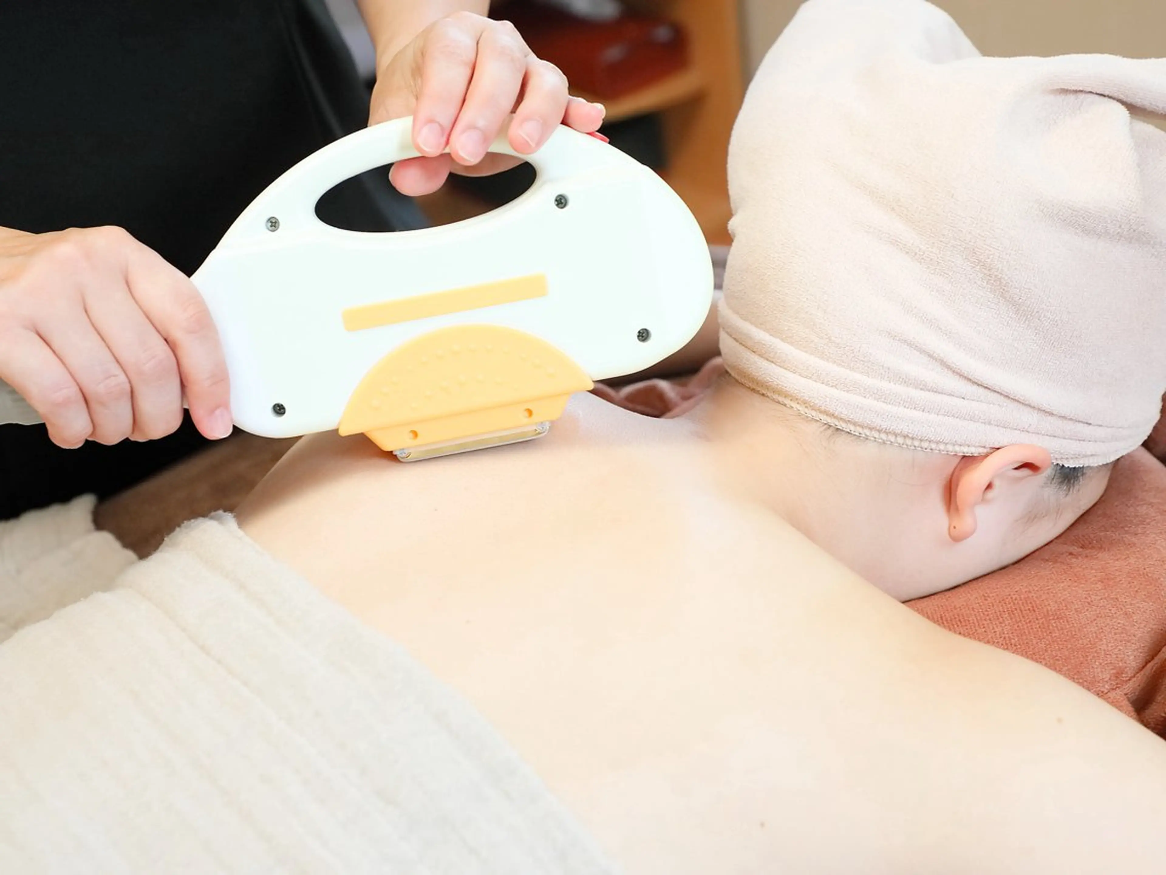 レディース全身脱毛(顔・VIO込)の写真