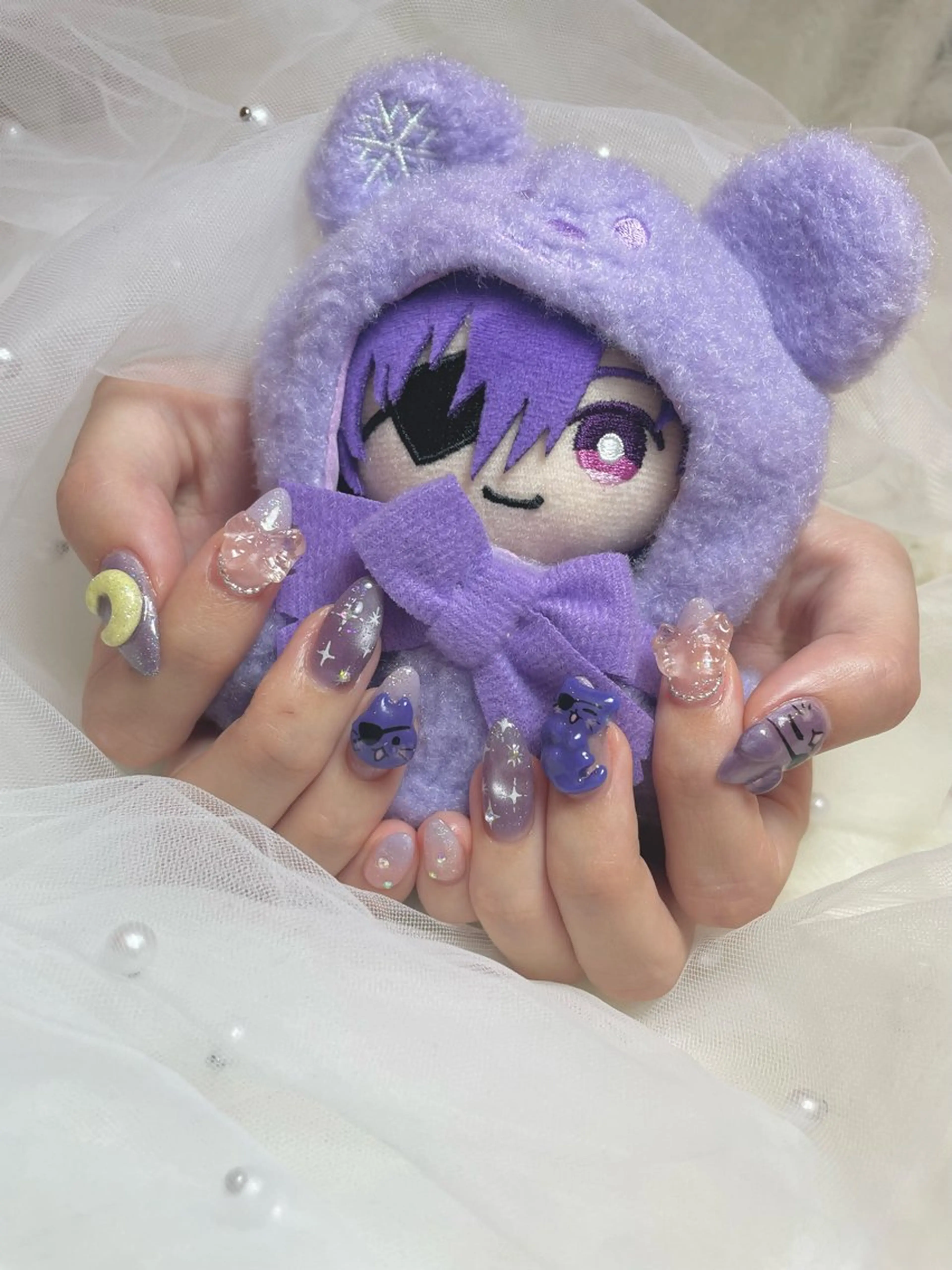 ネイル nail salon POPPYのネイルデザイン