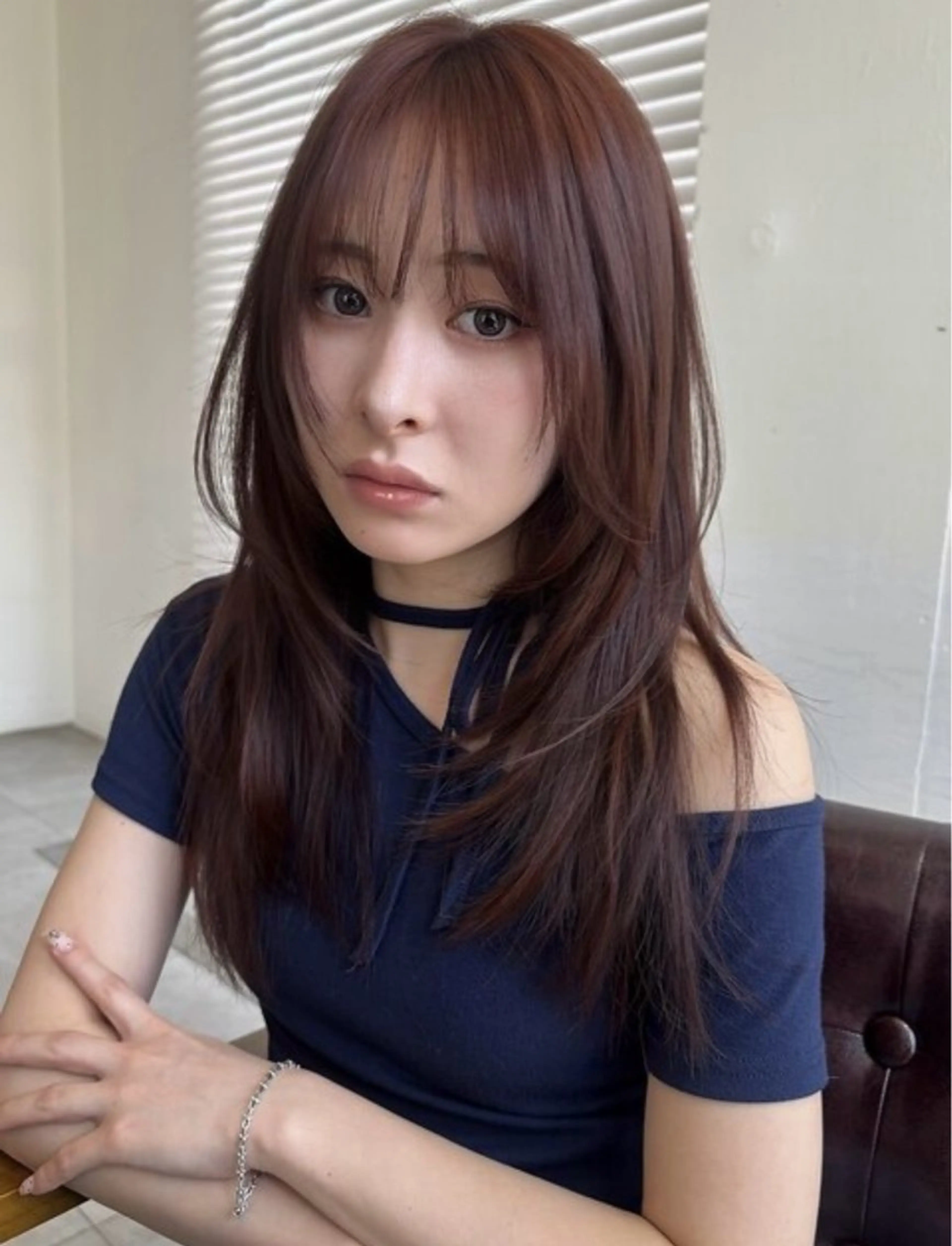 セミロング Côte所属・【4月限定‼️💖】 ショート特化/YUIのヘアスタイル