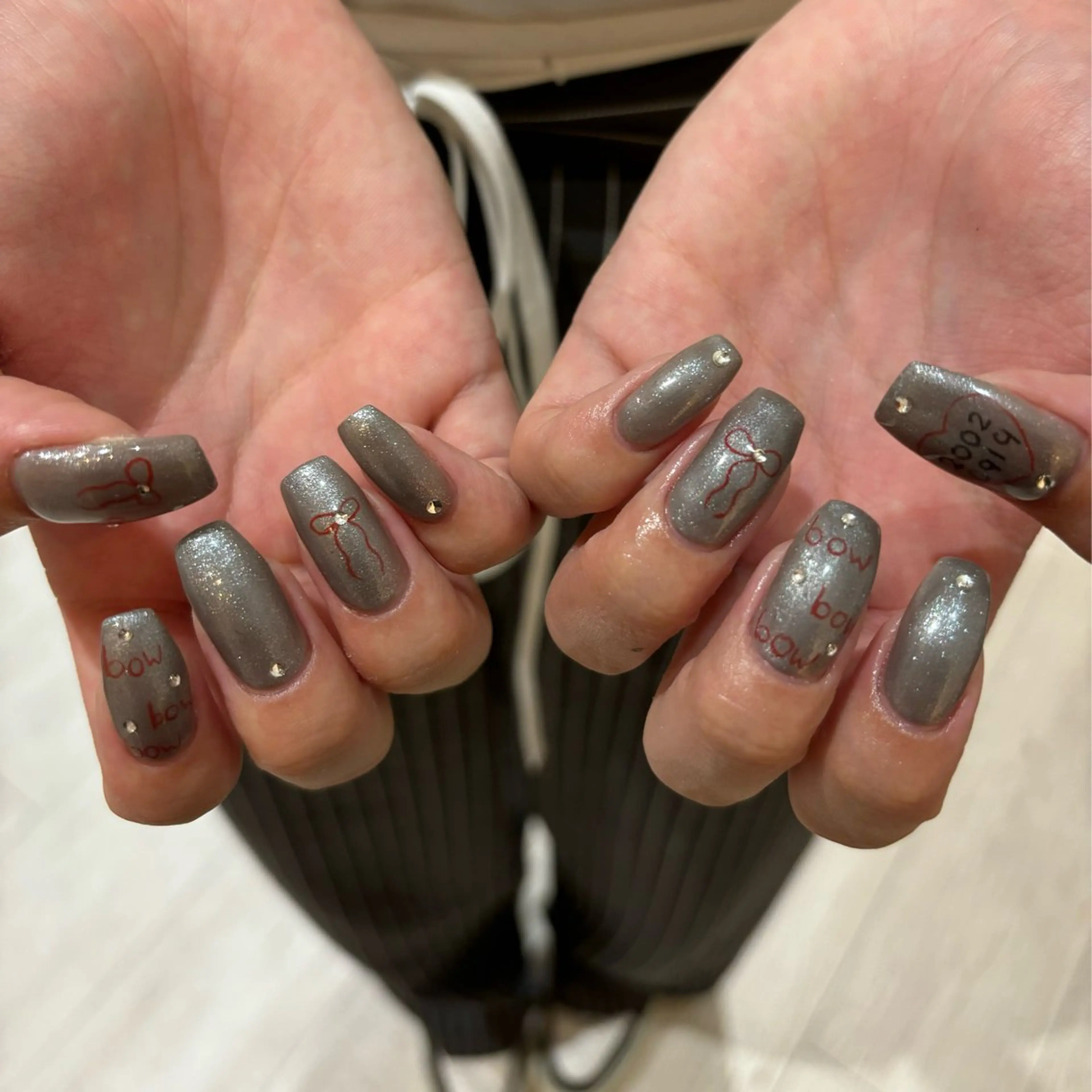 ネイル ハンドネイル nail salon ibelu  梅田店のネイルデザイン