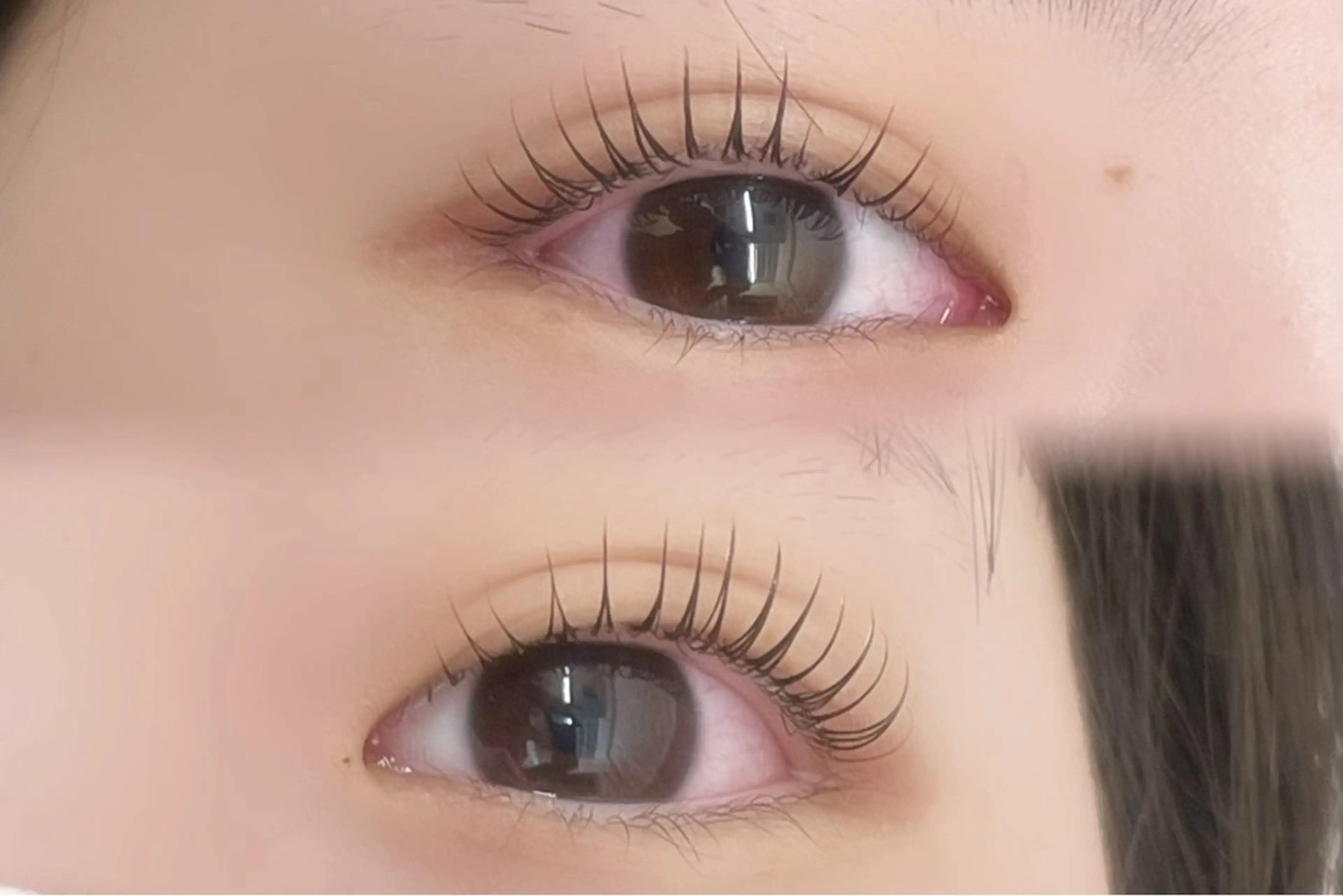 マツエク・マツパ マツパ cherie.vue /chinoのマツエク・マツパデザイン