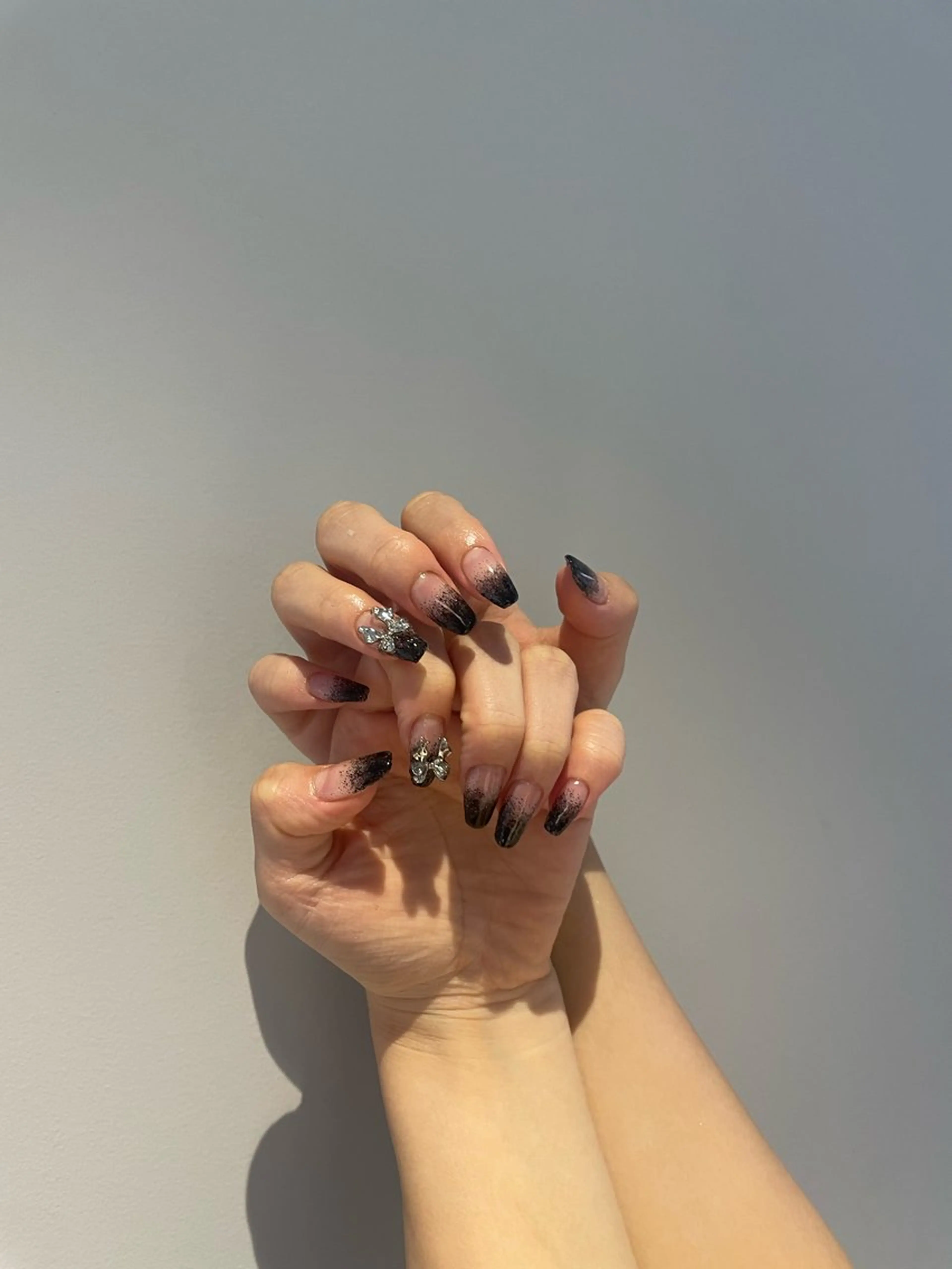 ネイル HOSHI ⭐️辻堂 /藤沢ガーリーネイルのネイルデザイン