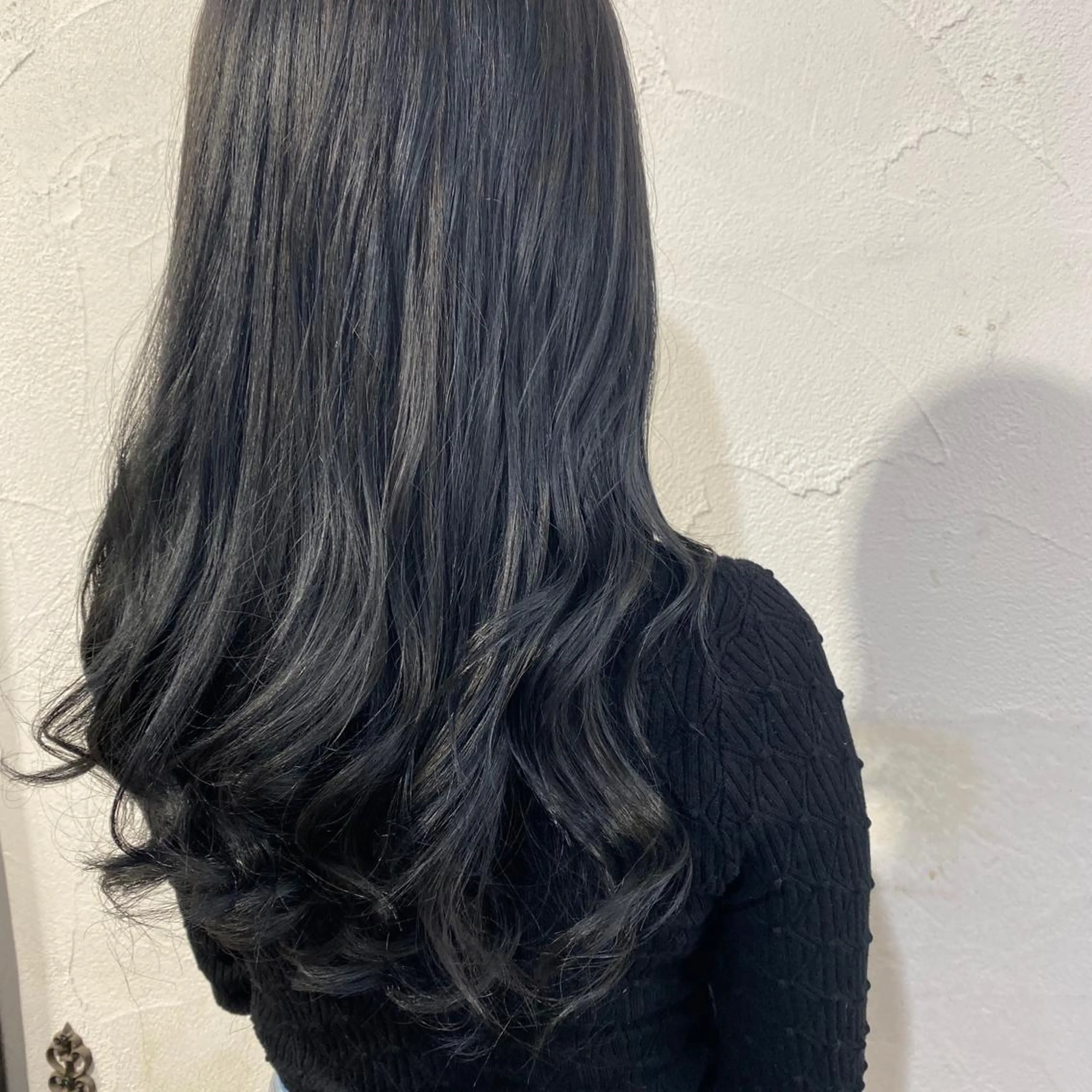 ロング カラー マルヤマ リナのマツエク・マツパデザイン