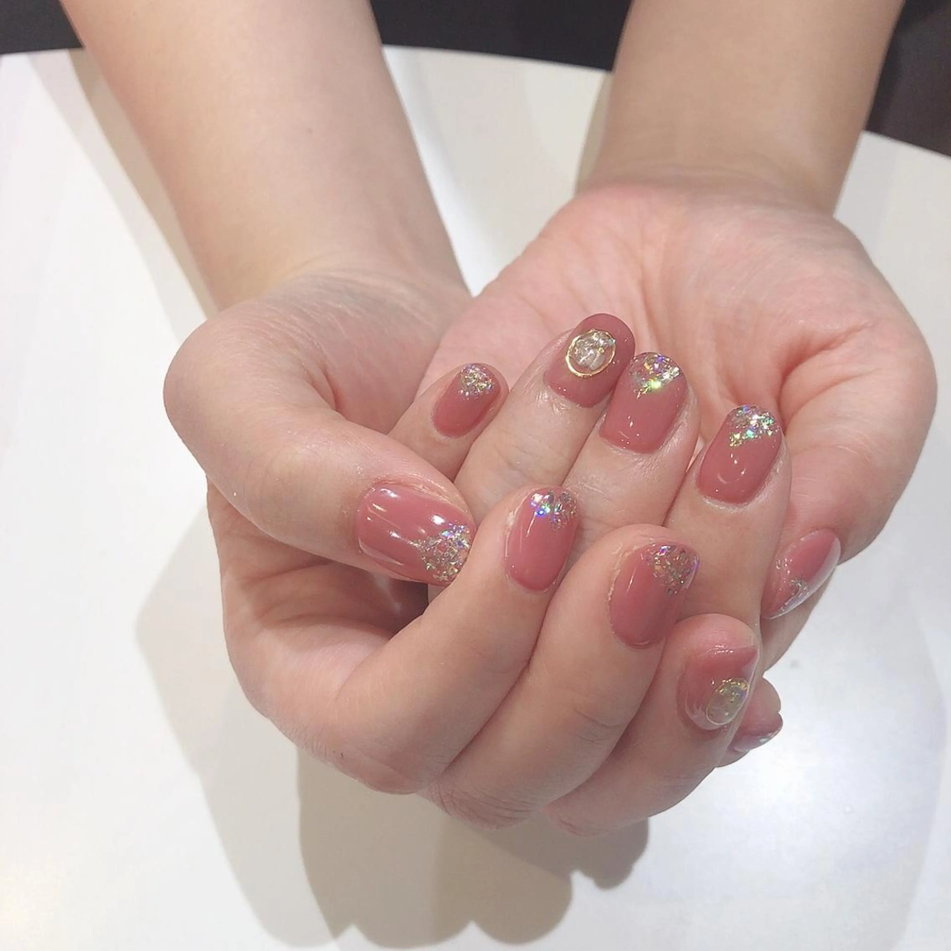 ネイル classic 新横浜所属・山田 暉のネイルデザイン