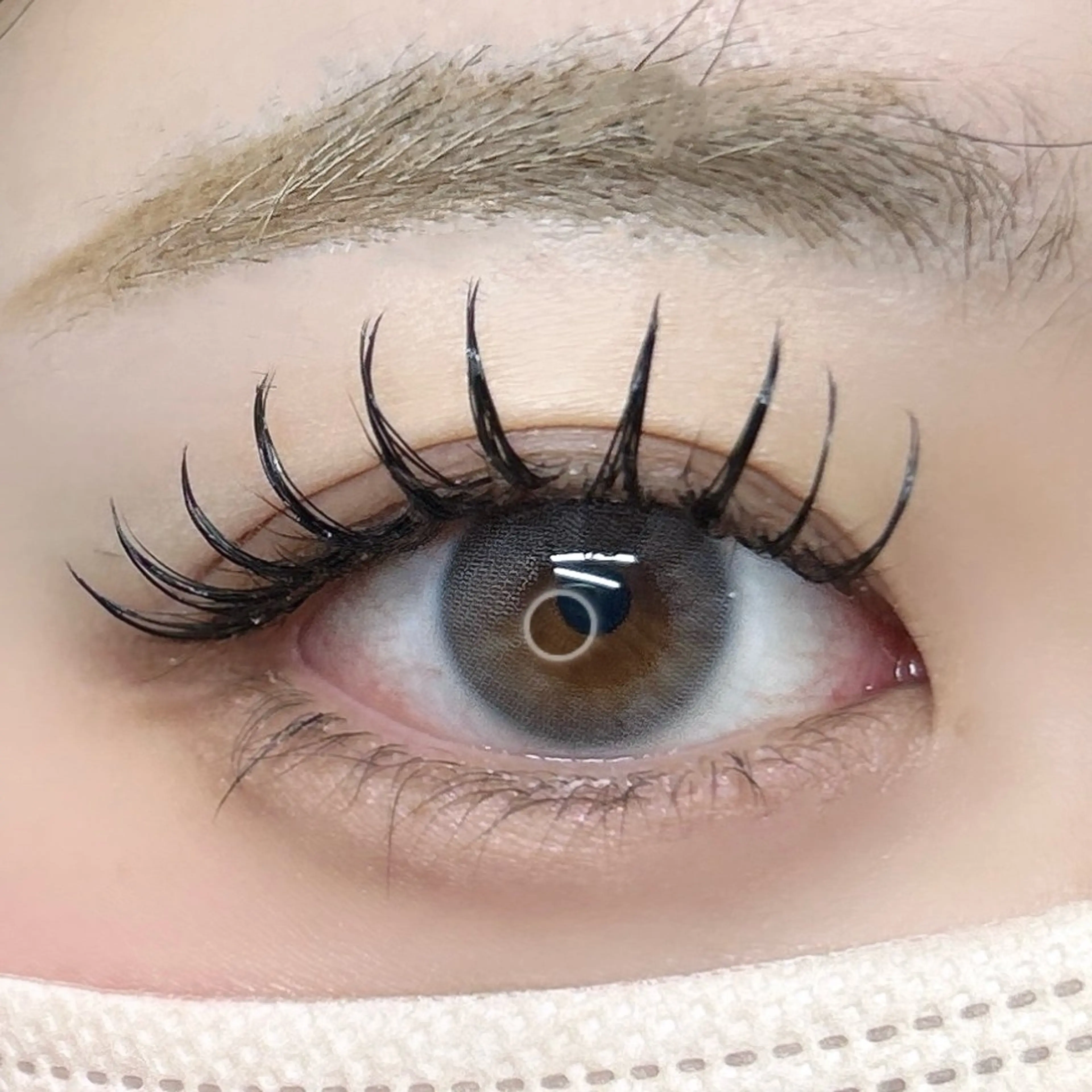 マツエク・マツパ LUNÉ ／ AMI  甲子園口のマツエク・マツパデザイン