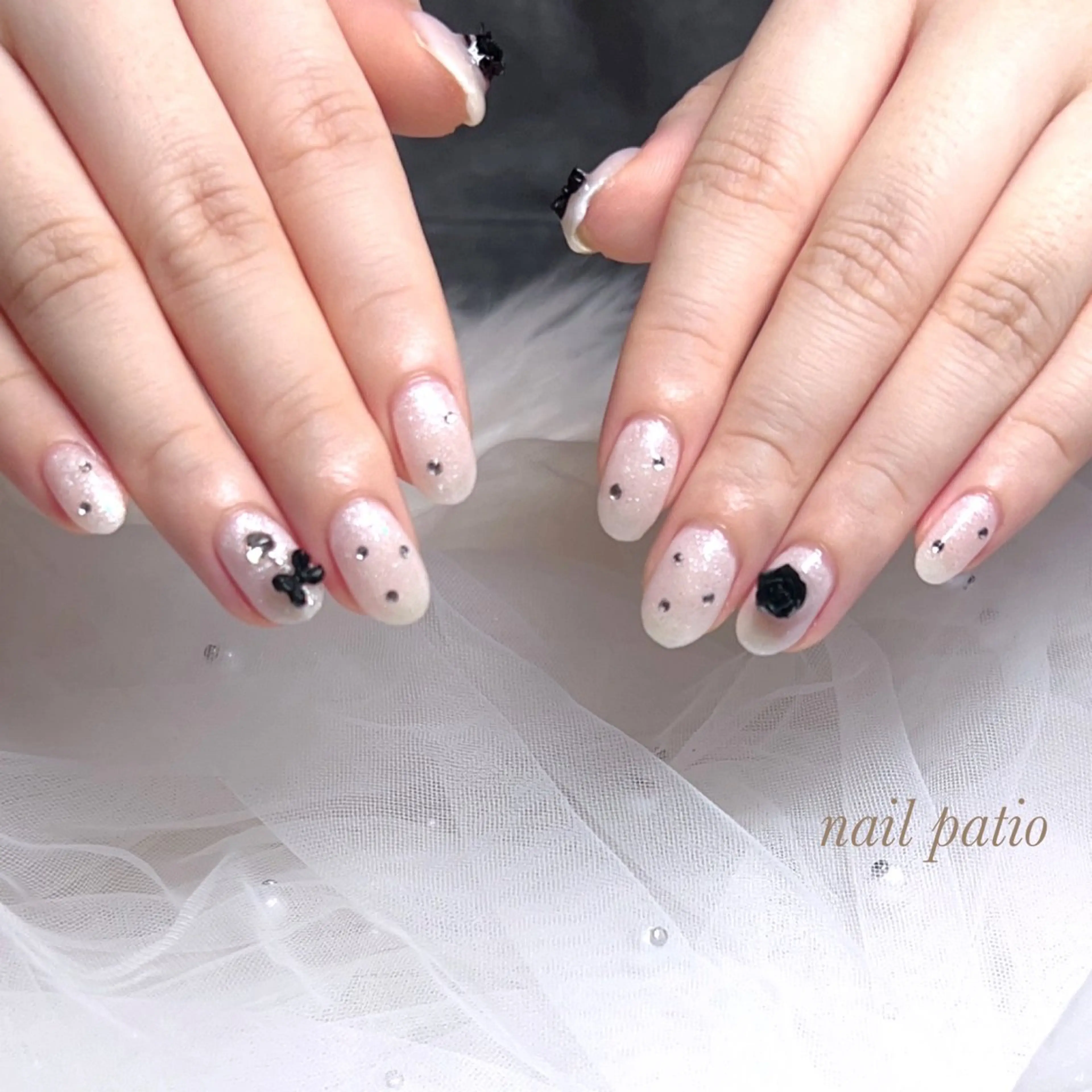 ネイル nail patio ももかのネイルデザイン