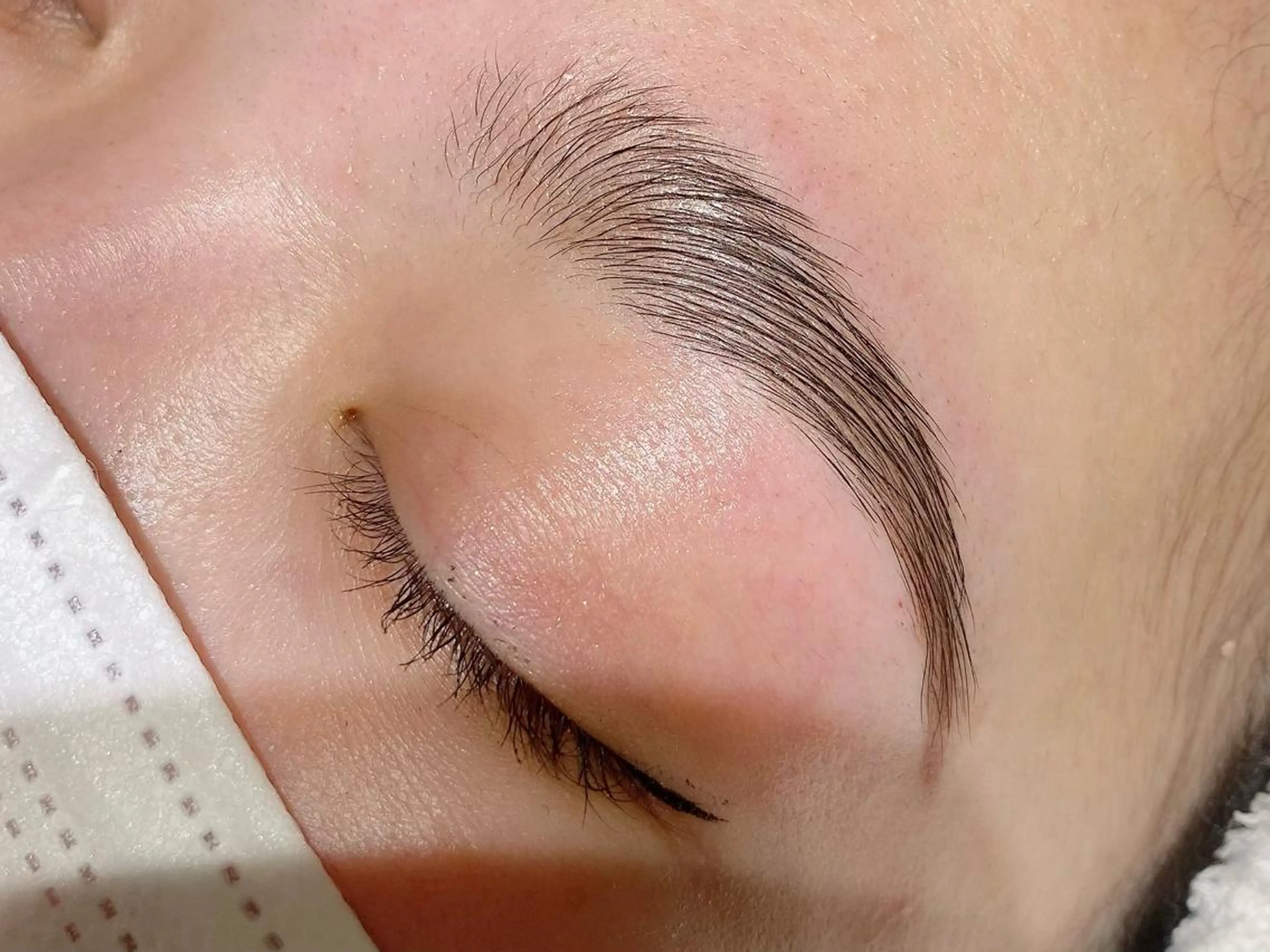 アイブロウ ハリウッドブロウリフト Neo店長🌿 KOTONO🌿のマツエク・マツパデザイン