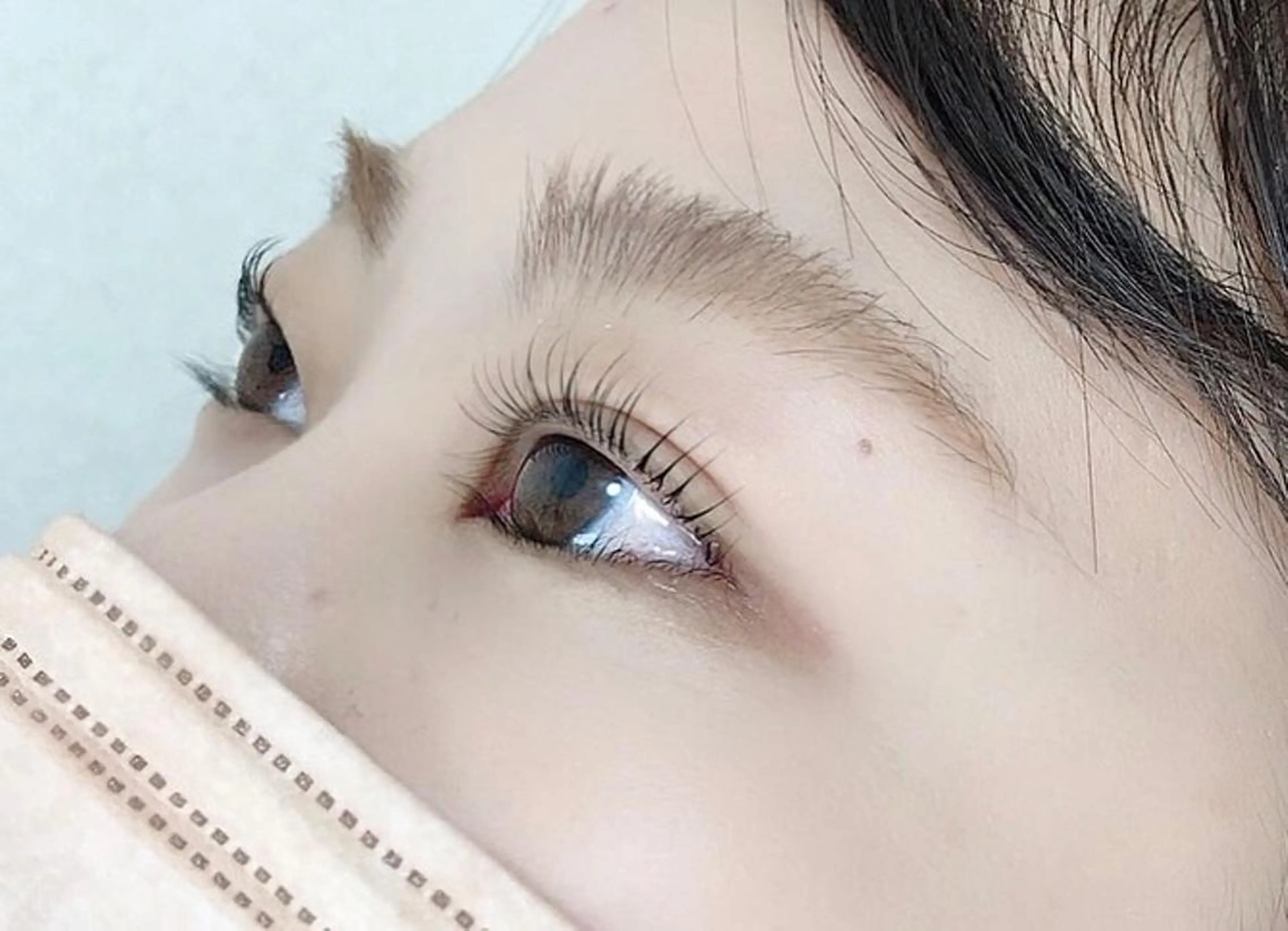 マツエク・マツパ Éclat du Bonheur 〜by Moana〜所属・エクラドゥボヌール バイモアナ　katoのマツエク・マツパデザイン