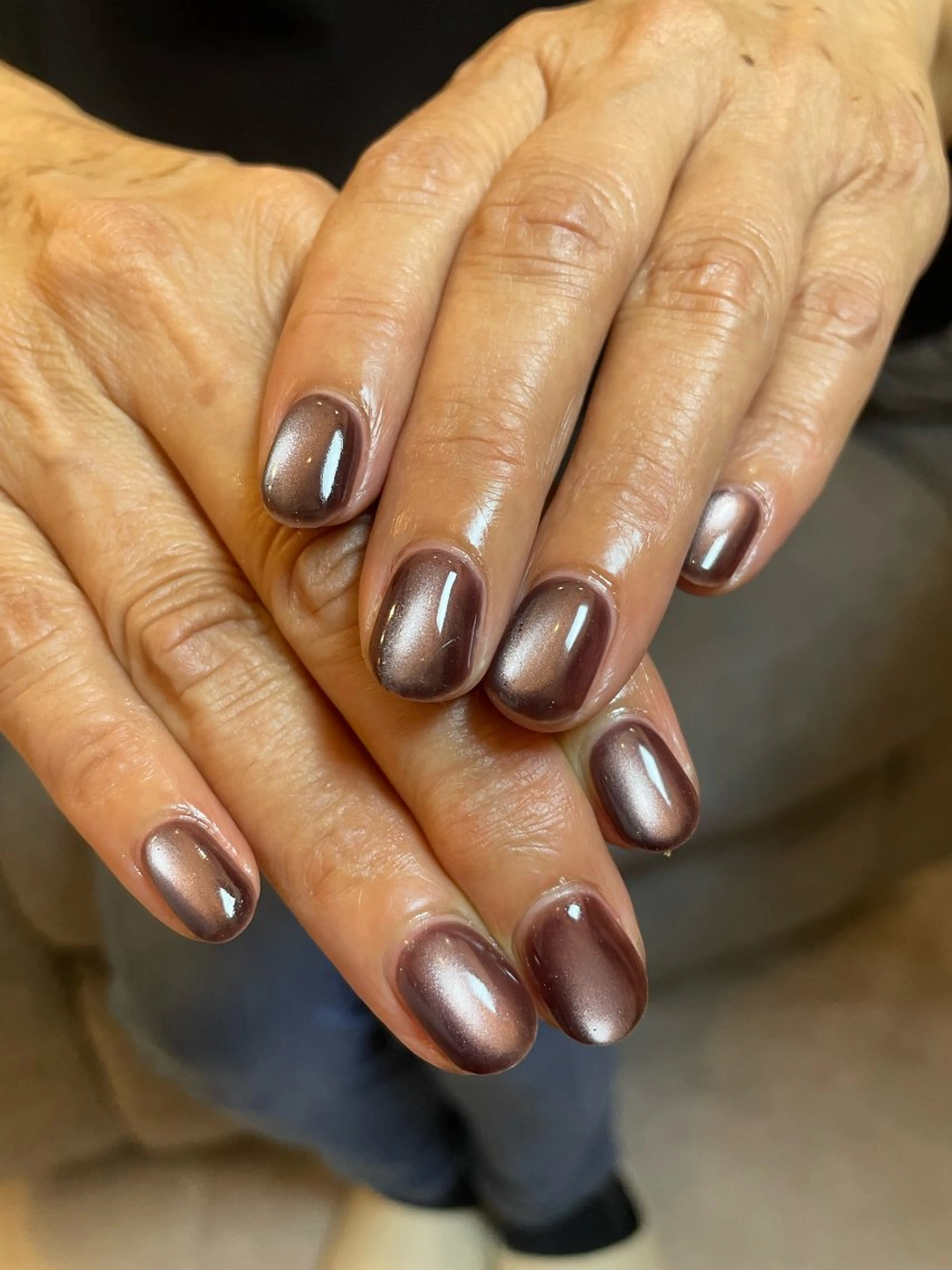 ネイル マグネットネイル anny ／あにのネイルデザイン