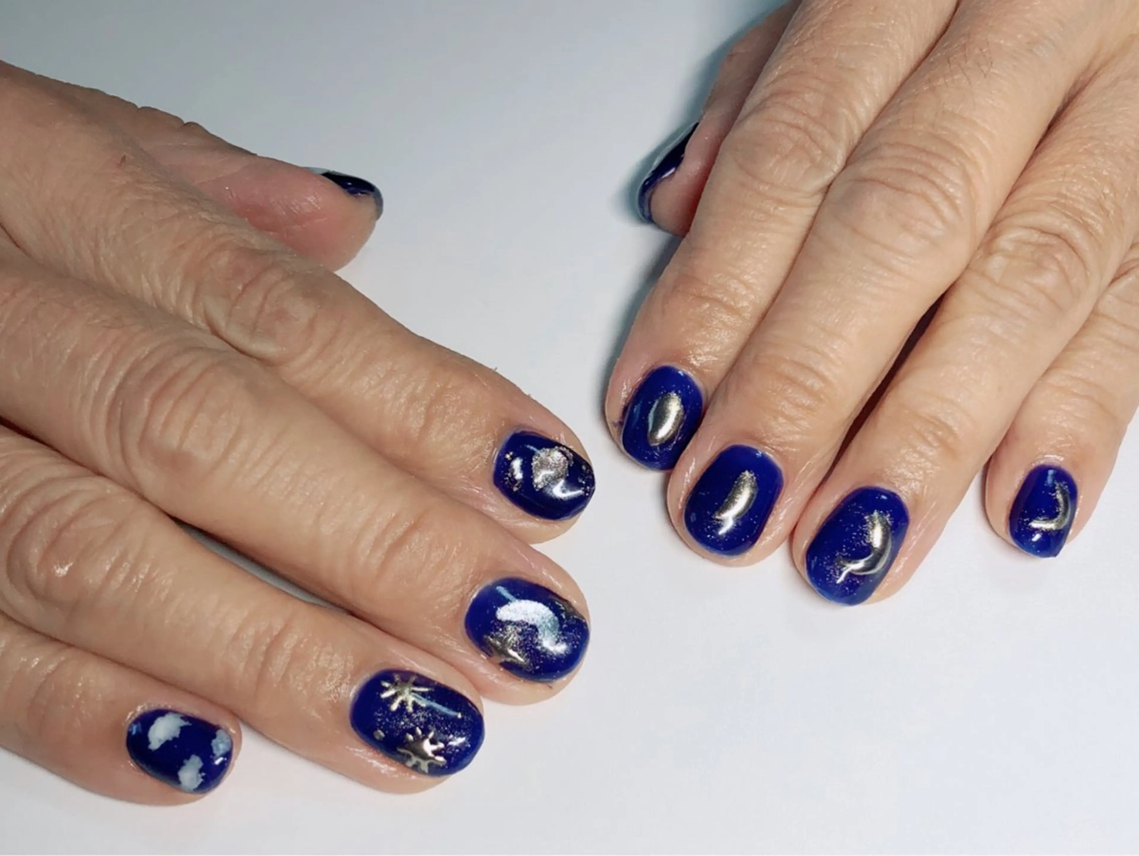 ネイル 持ち込み Nail Salon LHASAのネイルデザイン