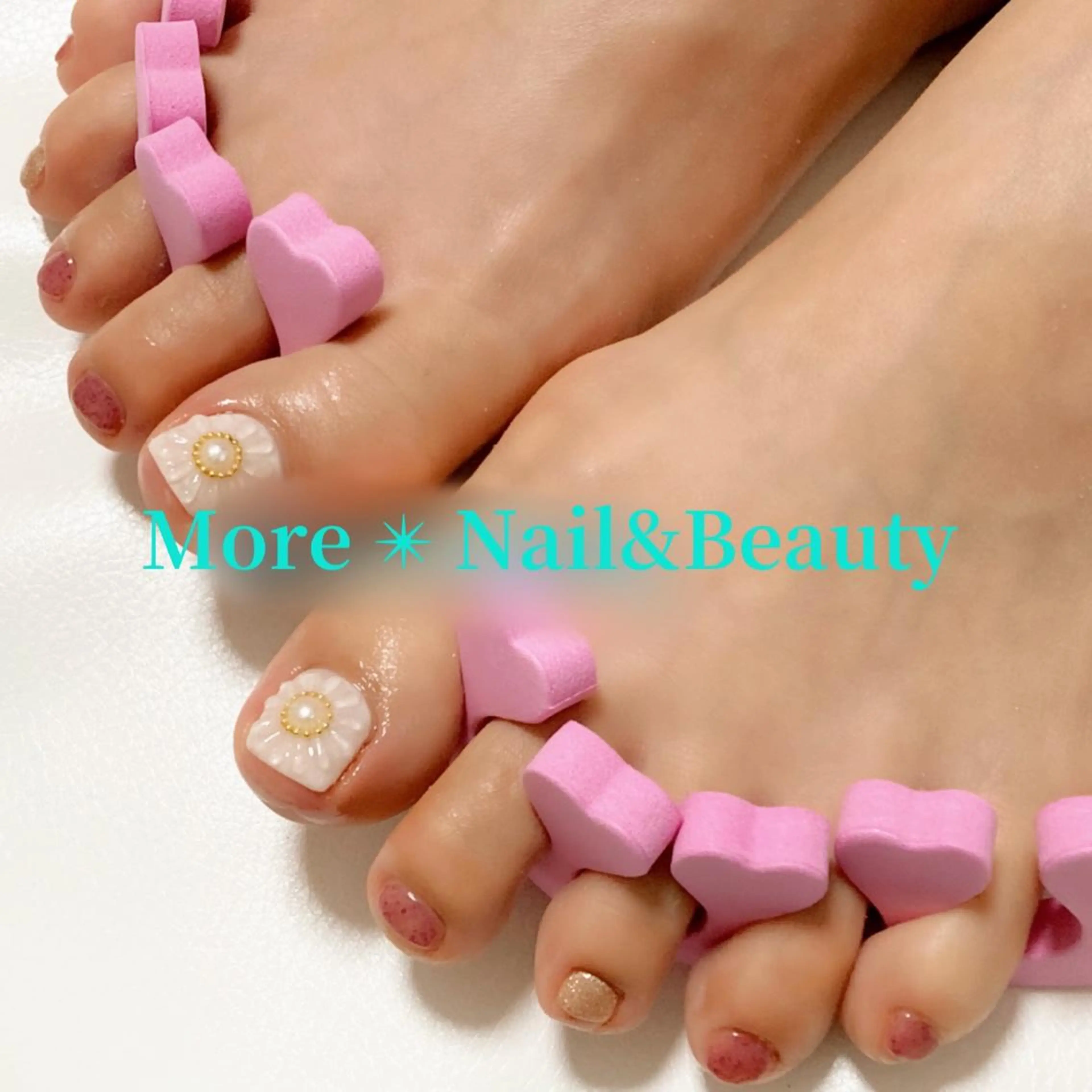ネイル More ✴︎ （モアプラス）のエステ・リラクイメージ