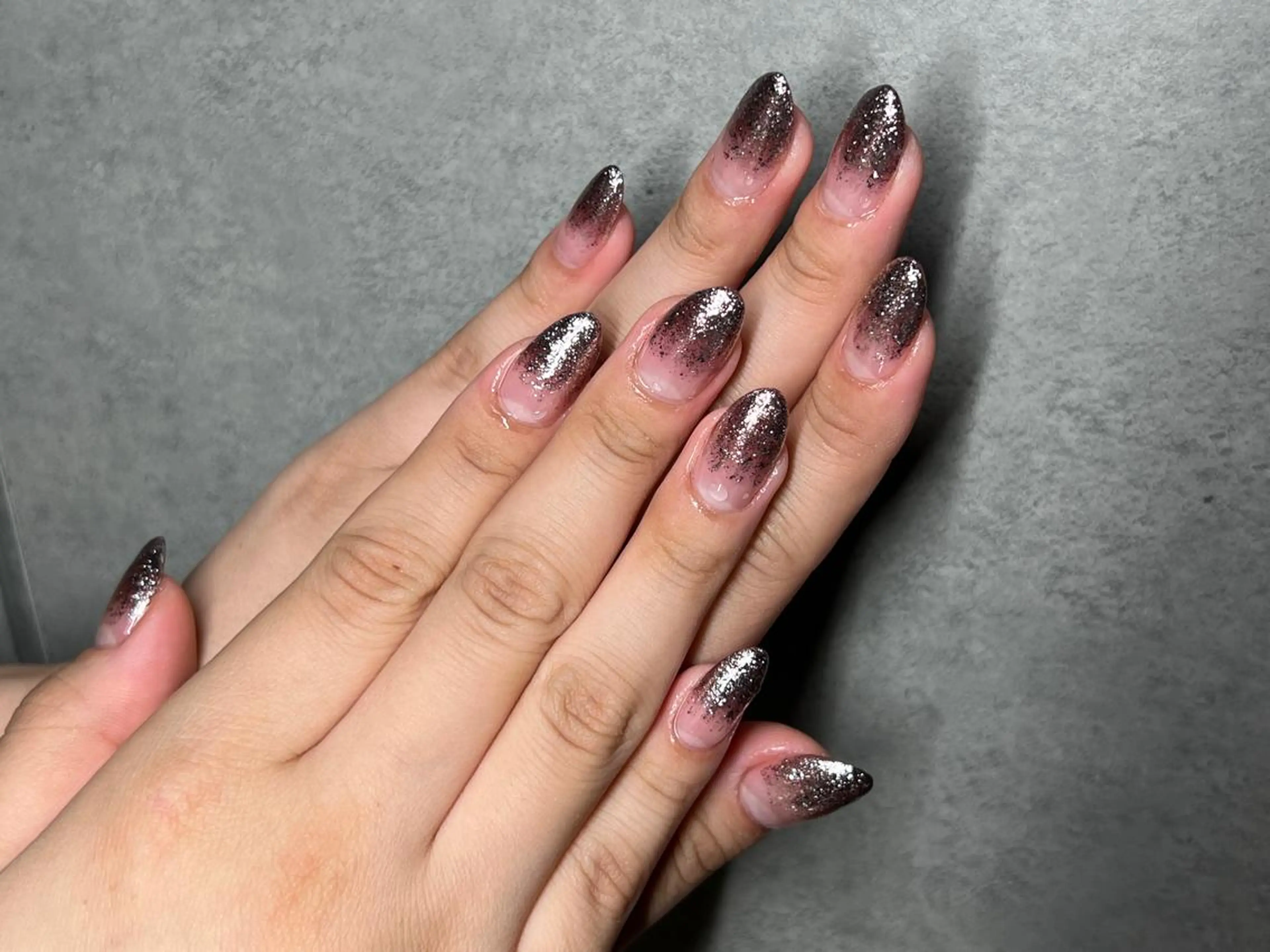 ネイル lucky nail 歌舞伎町のネイルデザイン