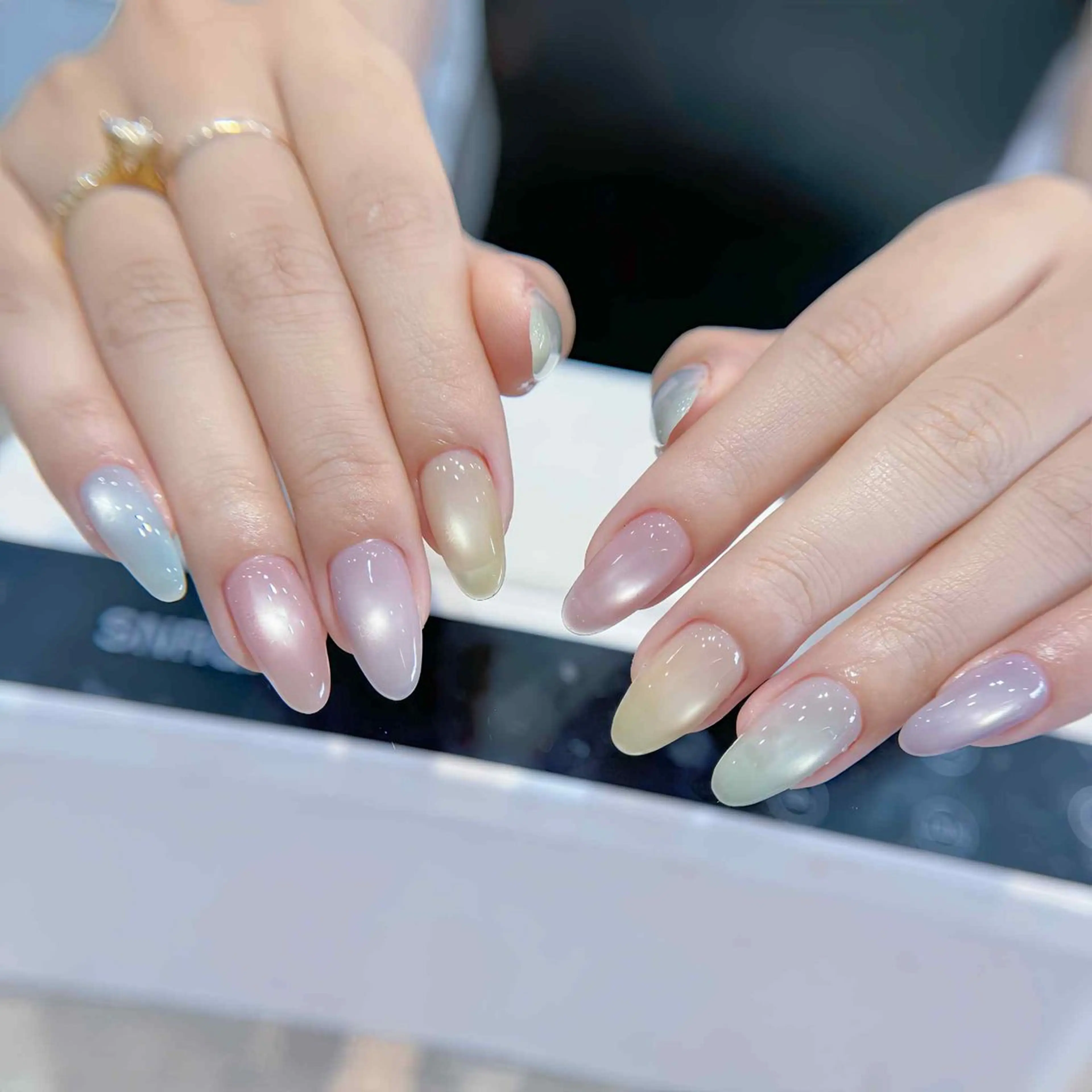 ネイル Mainail 自宅サロンのネイルデザイン