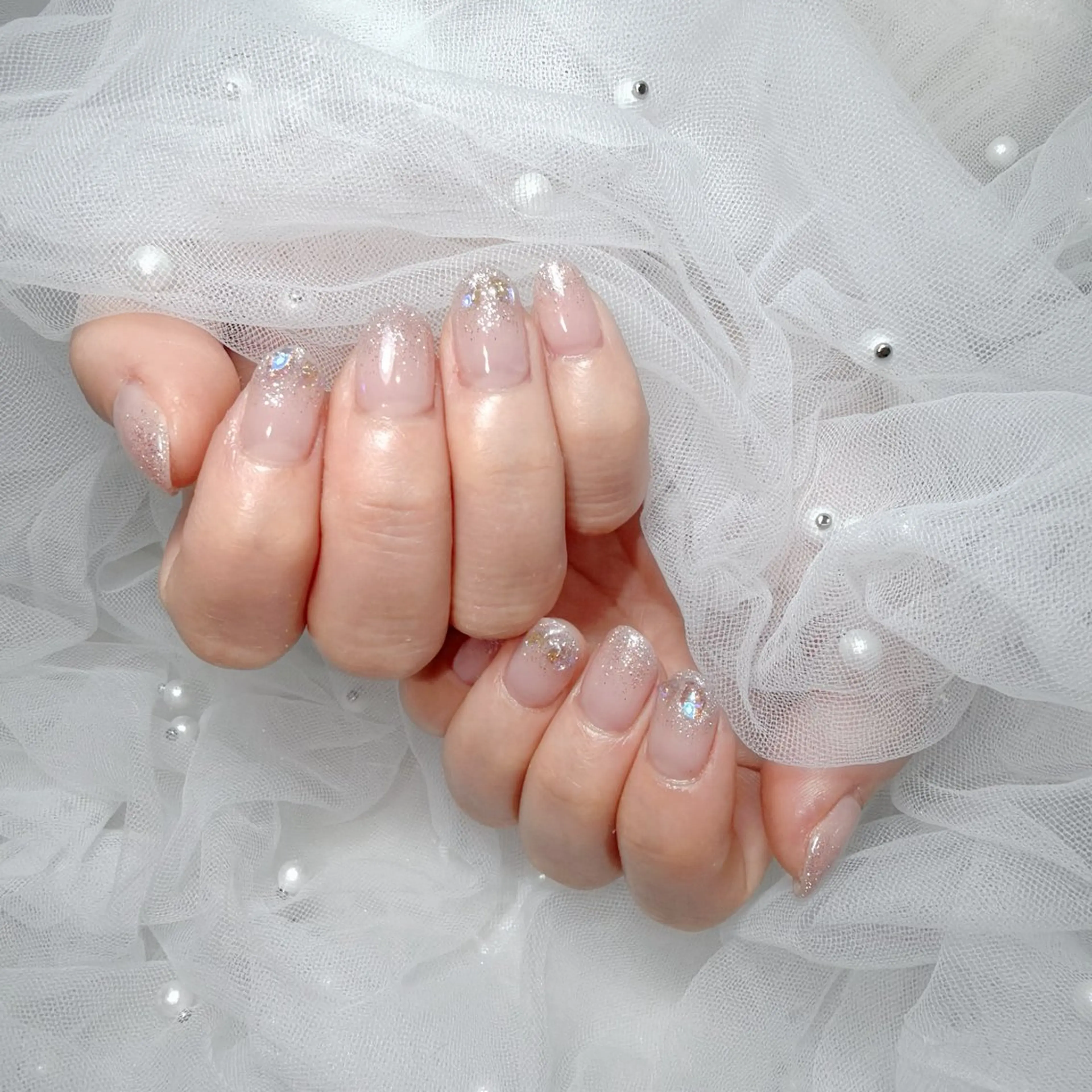 ネイル ハンドネイル You&Me IROHAのネイルデザイン