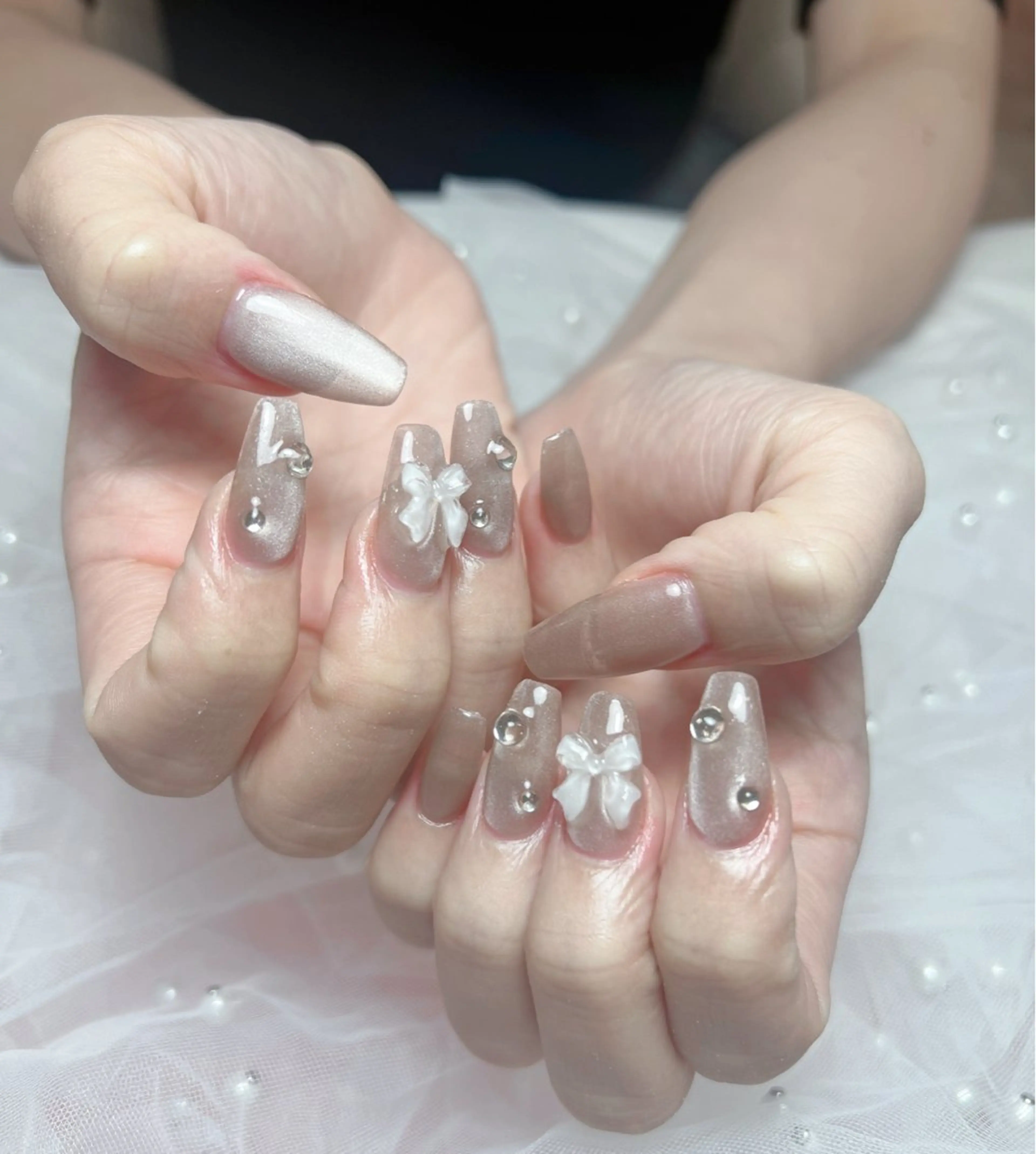 ネイル Bél Nail salonのネイルデザイン
