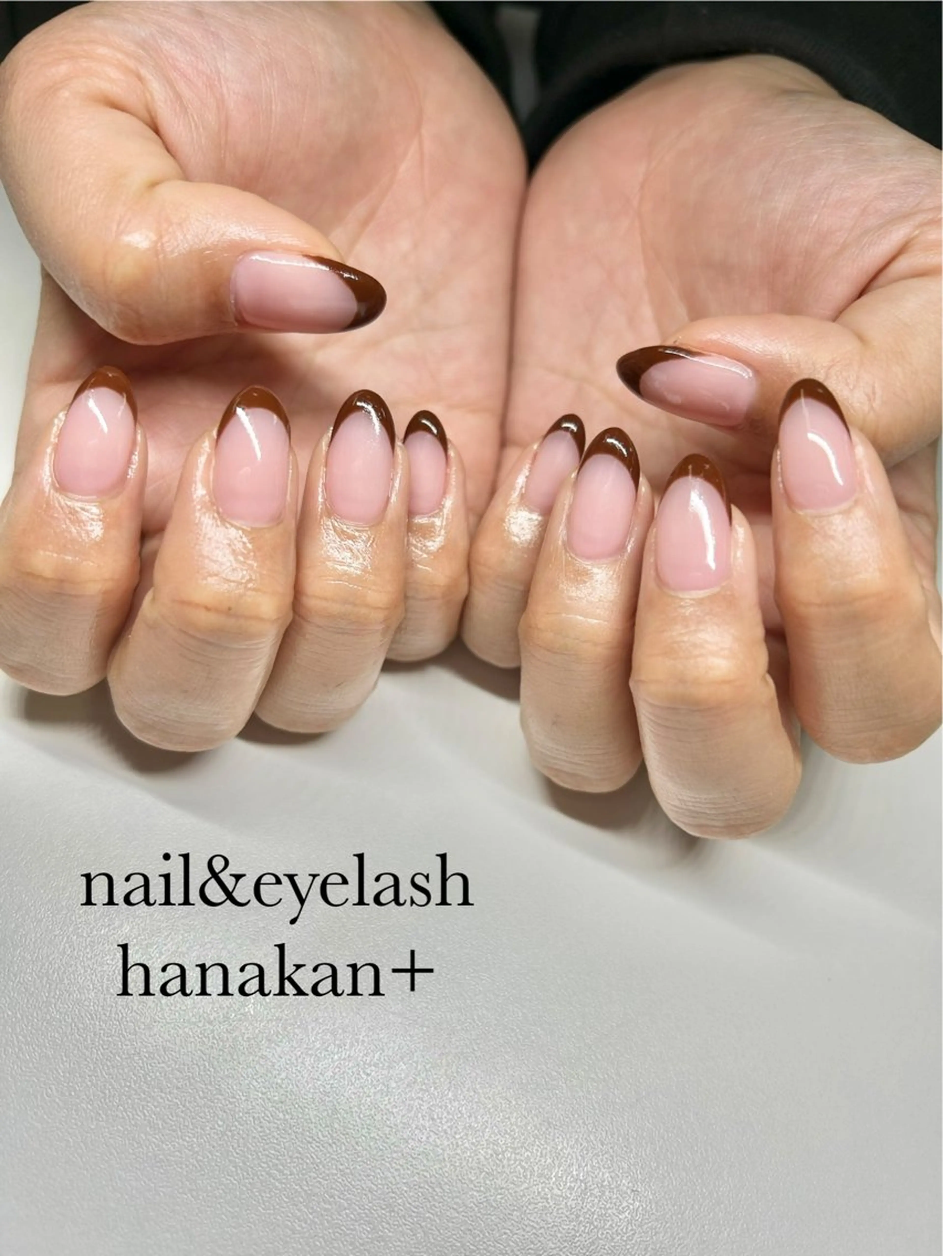 ネイル ハンドネイル S Fumiのマツエク・マツパデザイン