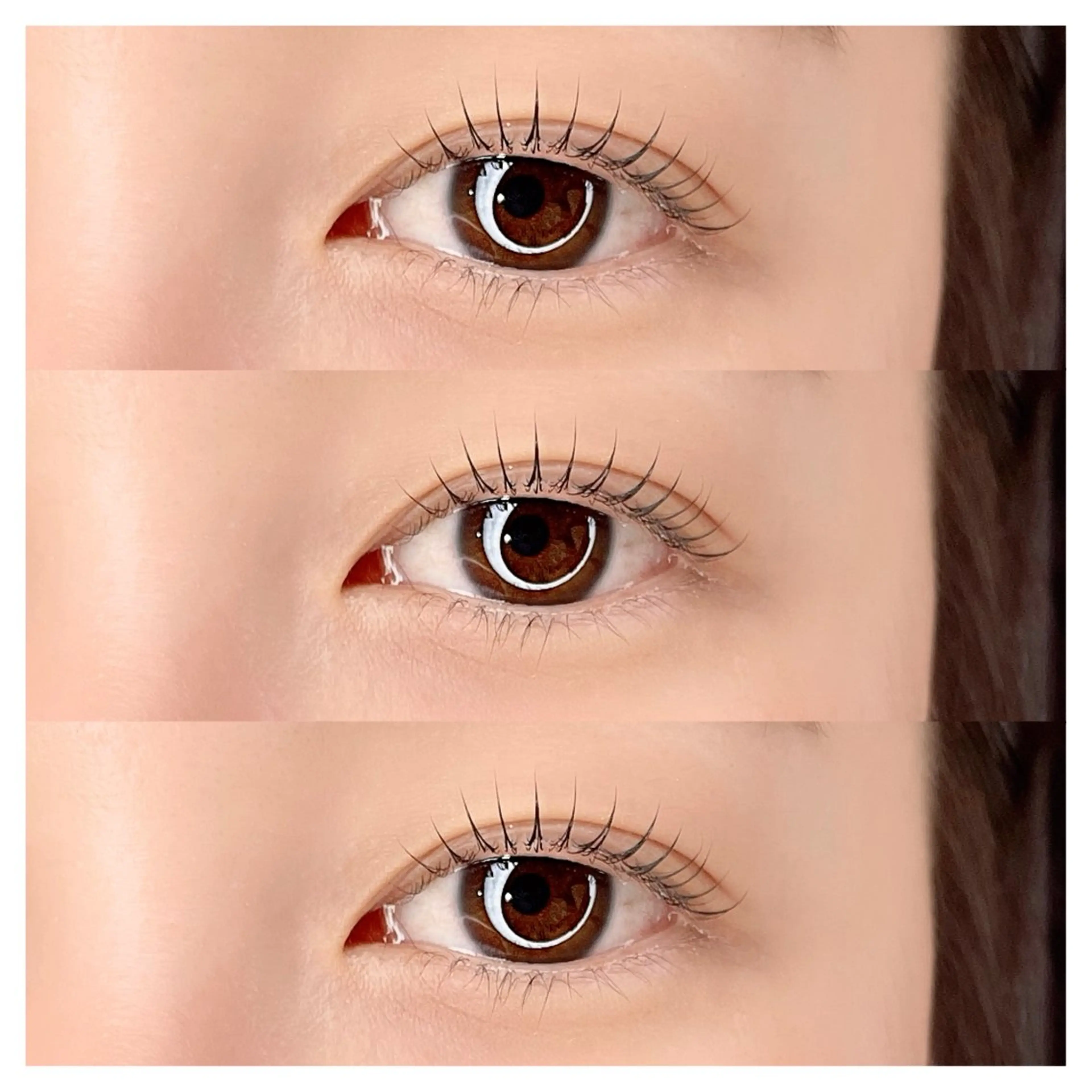 マツエク・マツパ Cカール まつげパーマ マツパ マツパ/マツエク/ haruna🩰のマツエク・マツパデザイン