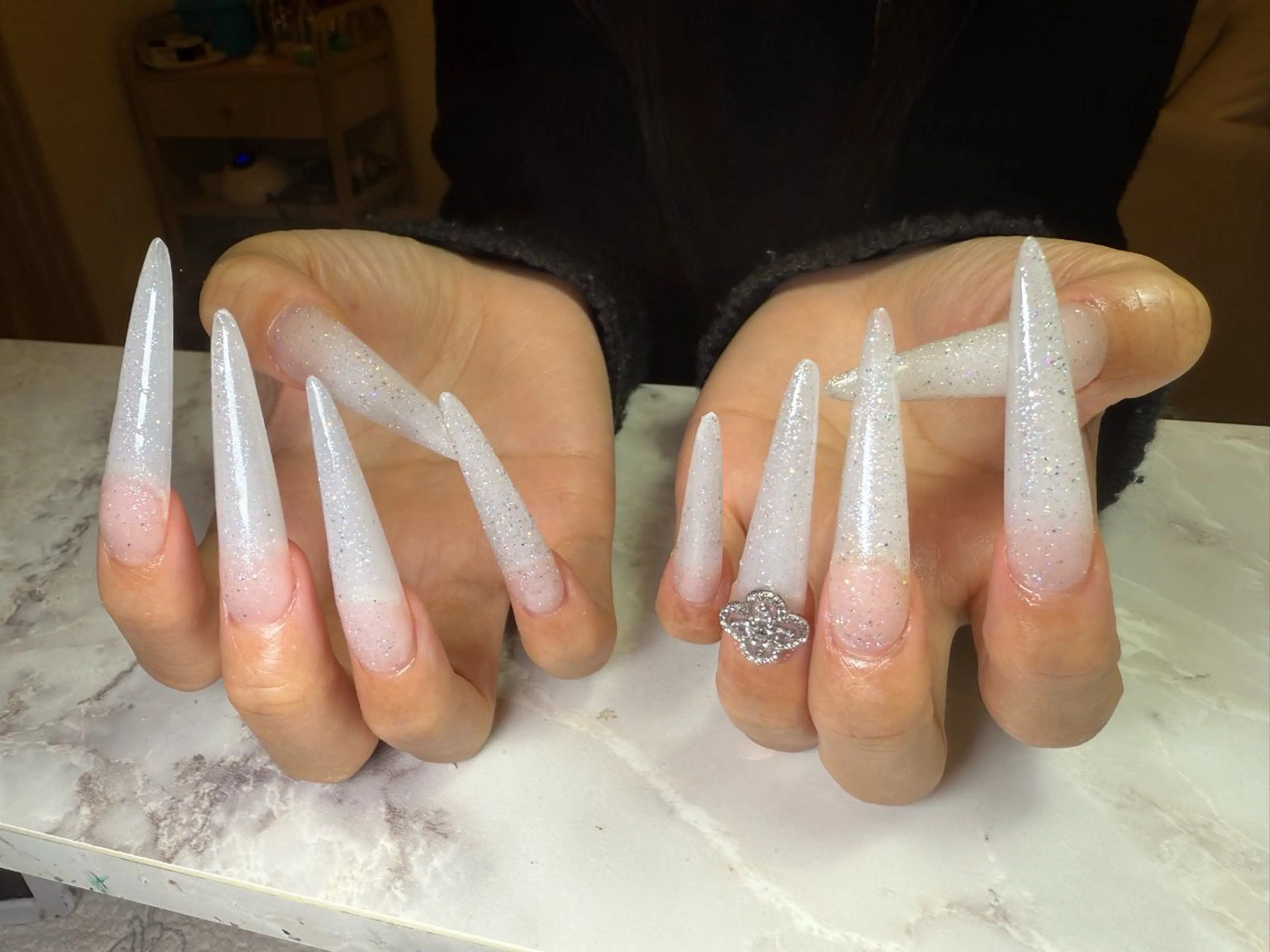ネイル ハンドネイル NAILSALON LUANAのネイルデザイン