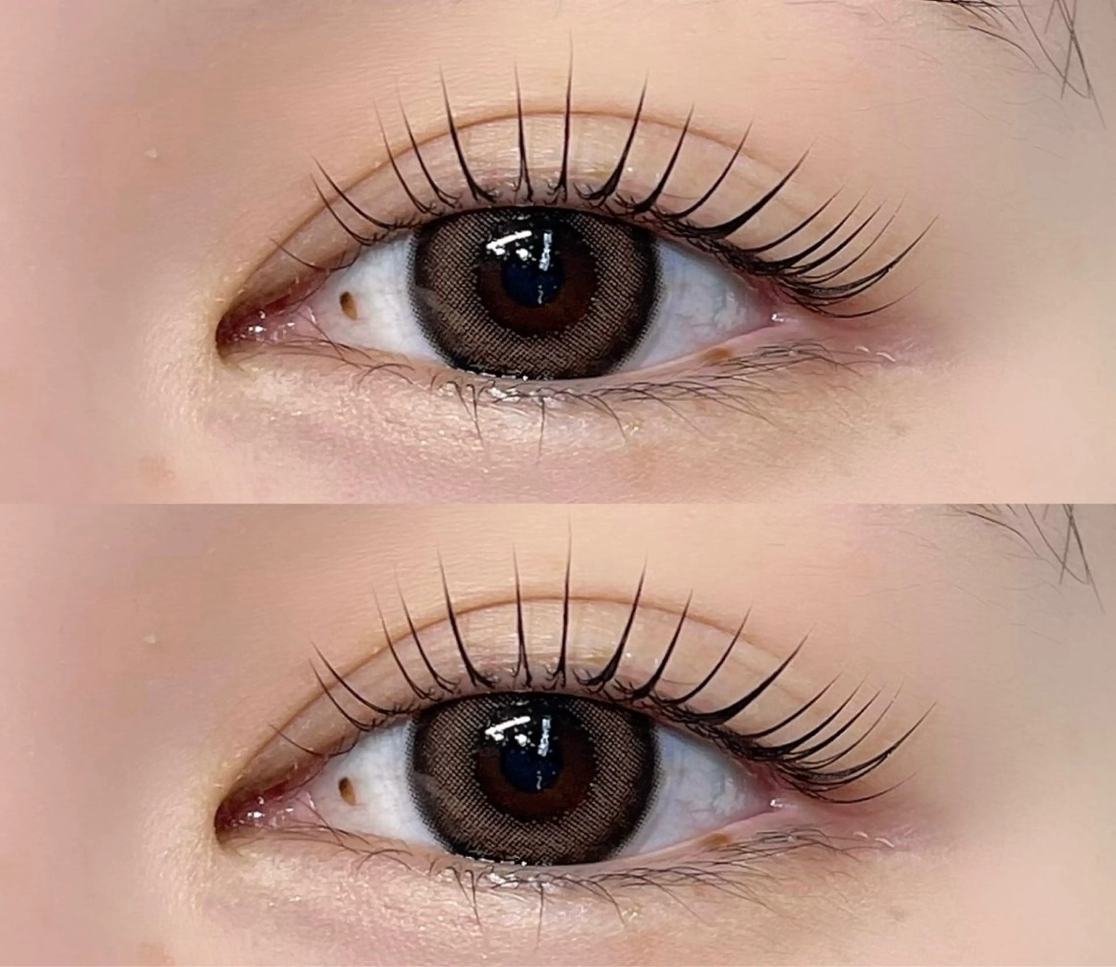 マツエク・マツパ マツパ Lupines ౨ৎ˖⊹ AISAのマツエク・マツパデザイン