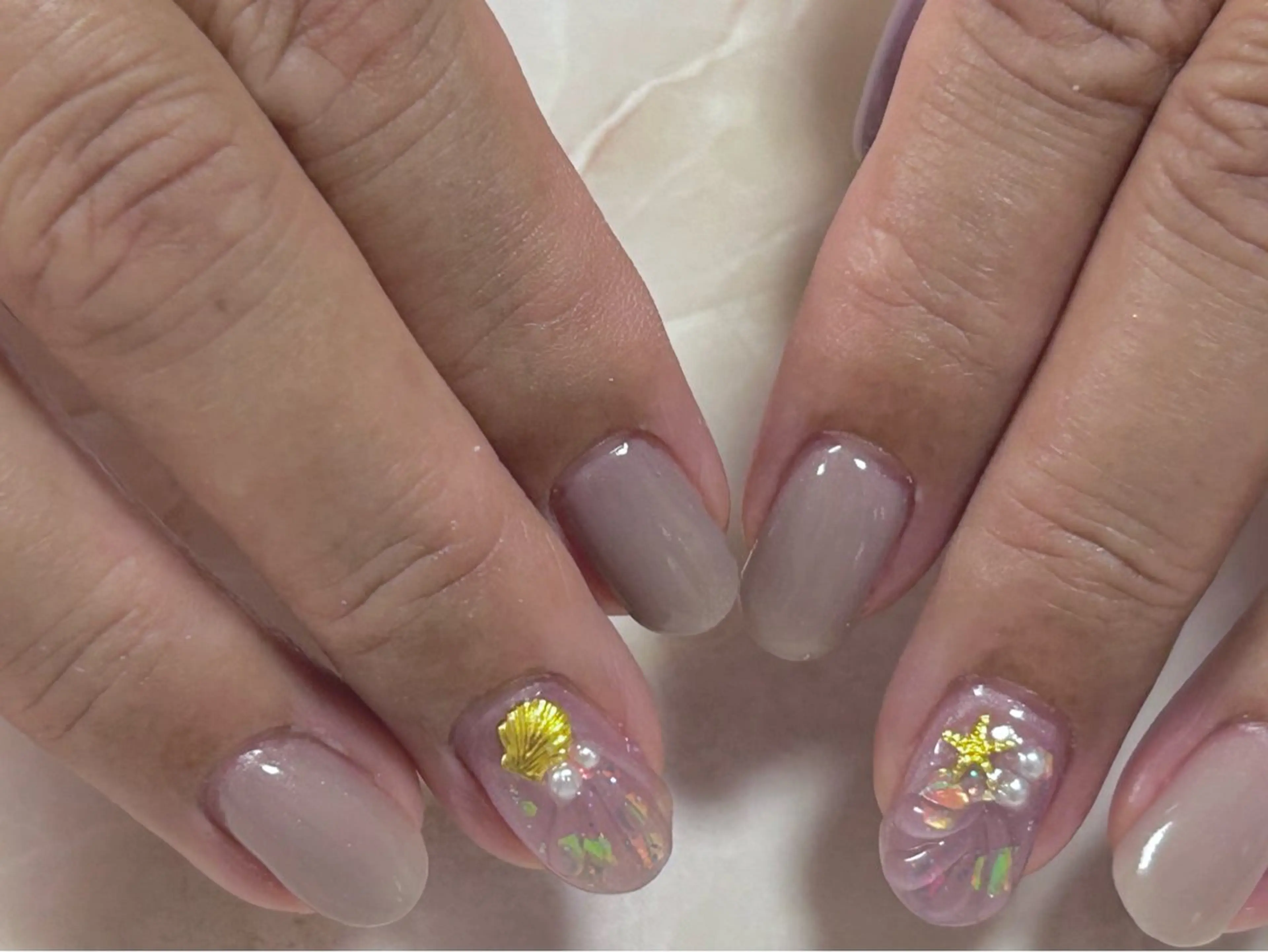 ネイル nico nailのネイルデザイン