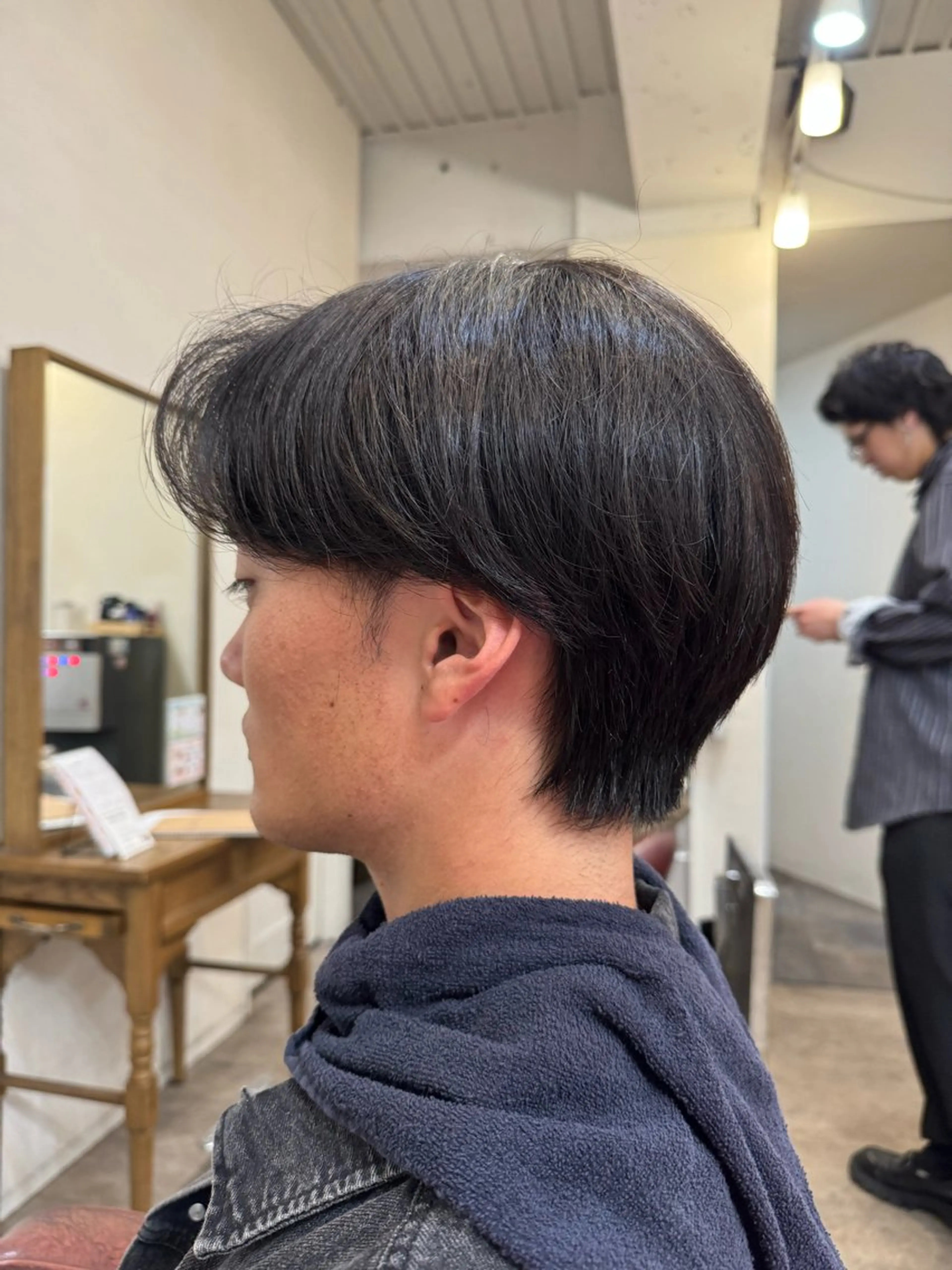 メンズ メンズスタイリスト ティアラ👑のヘアスタイル