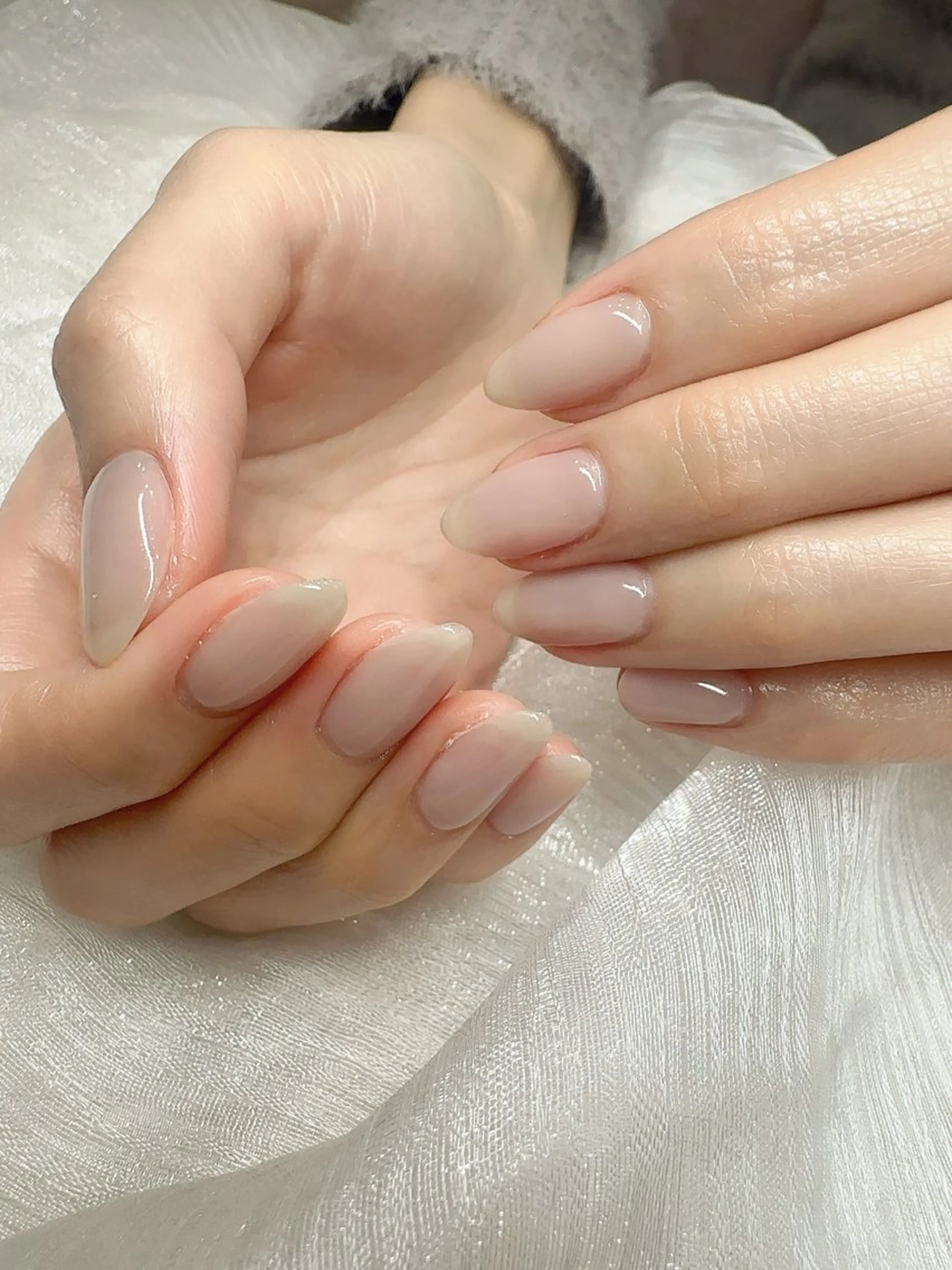 ネイル ハンドネイル &ME かすみのネイルデザイン