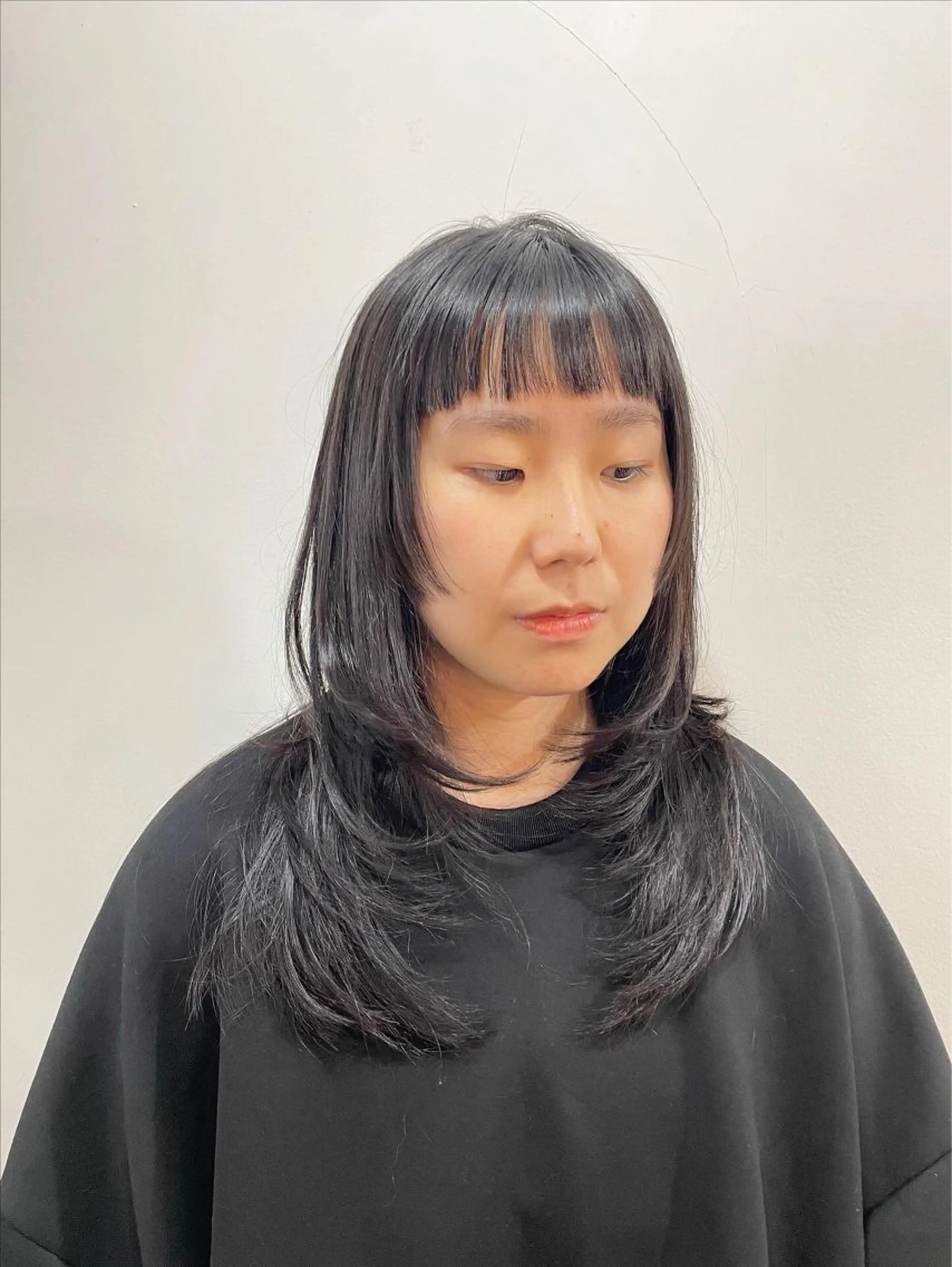 【似合わせカット✂︎】お悩み、ライフスタイルに合わせてカットさせて頂きます♪♪(シャンプー別)の写真