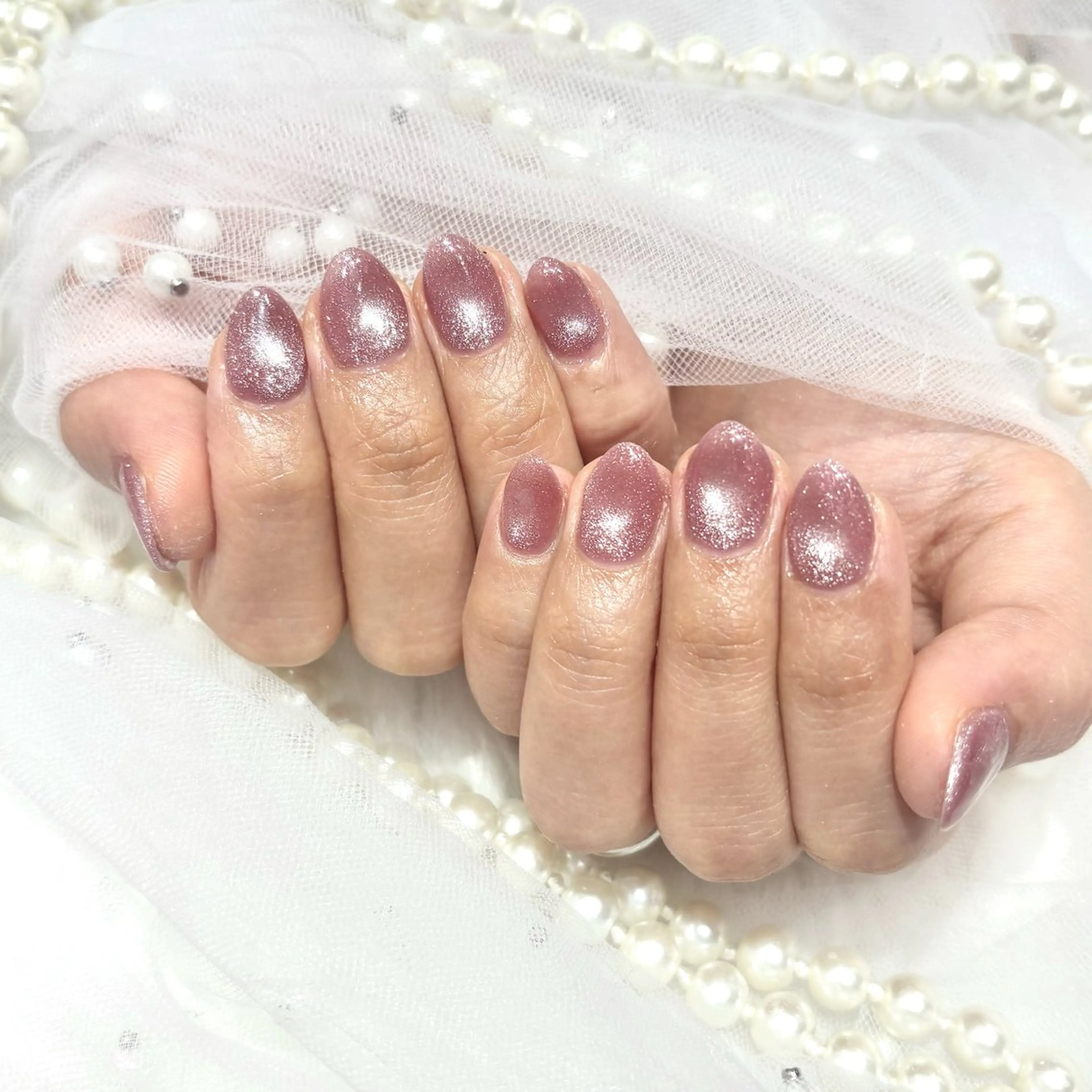 ネイル ハンドネイル WISTERIA rinonのネイルデザイン