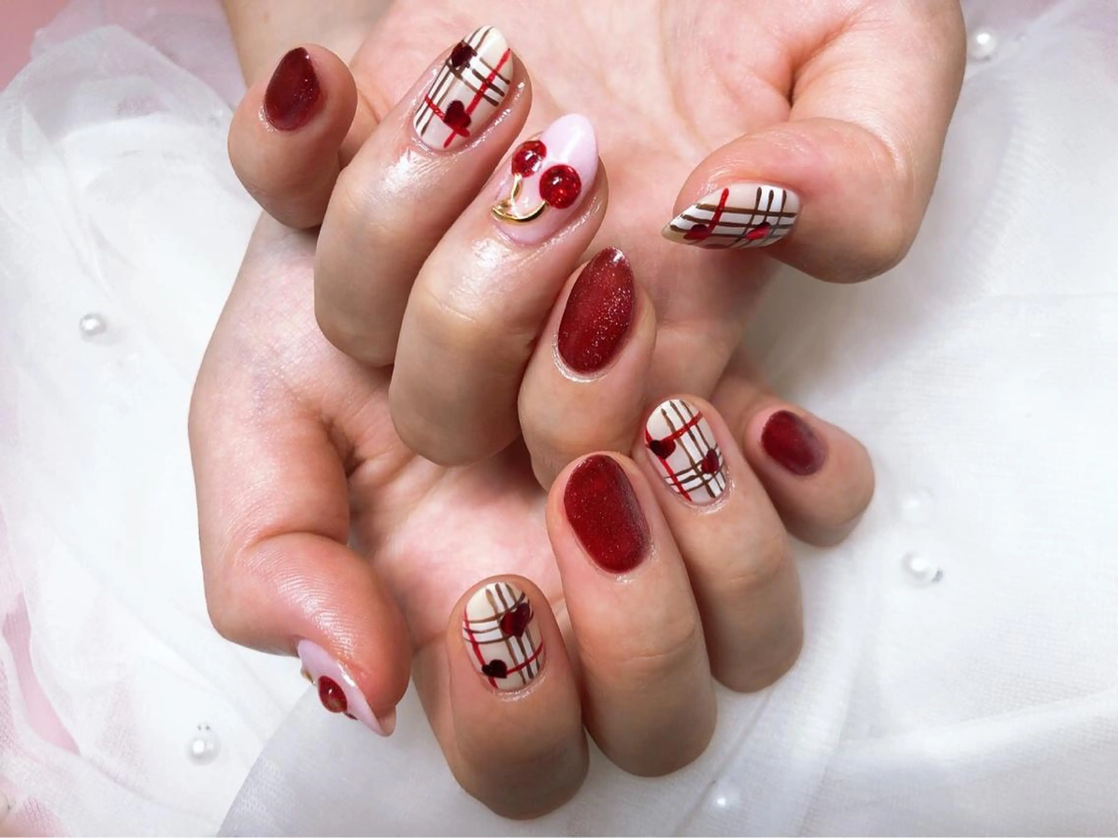 ネイル ✨Serenity Nail salonのネイルデザイン