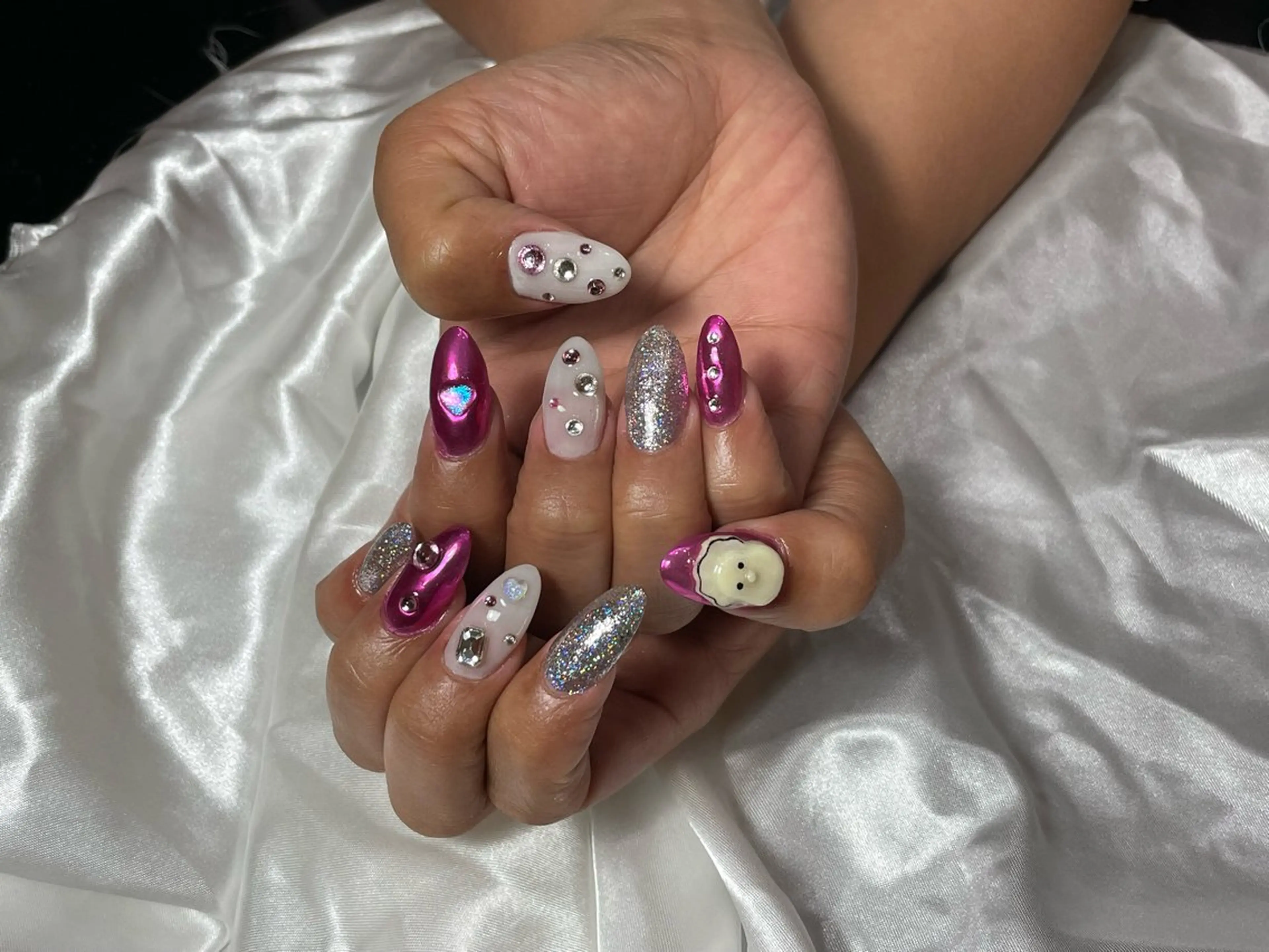 ネイル chipi nailのネイルデザイン