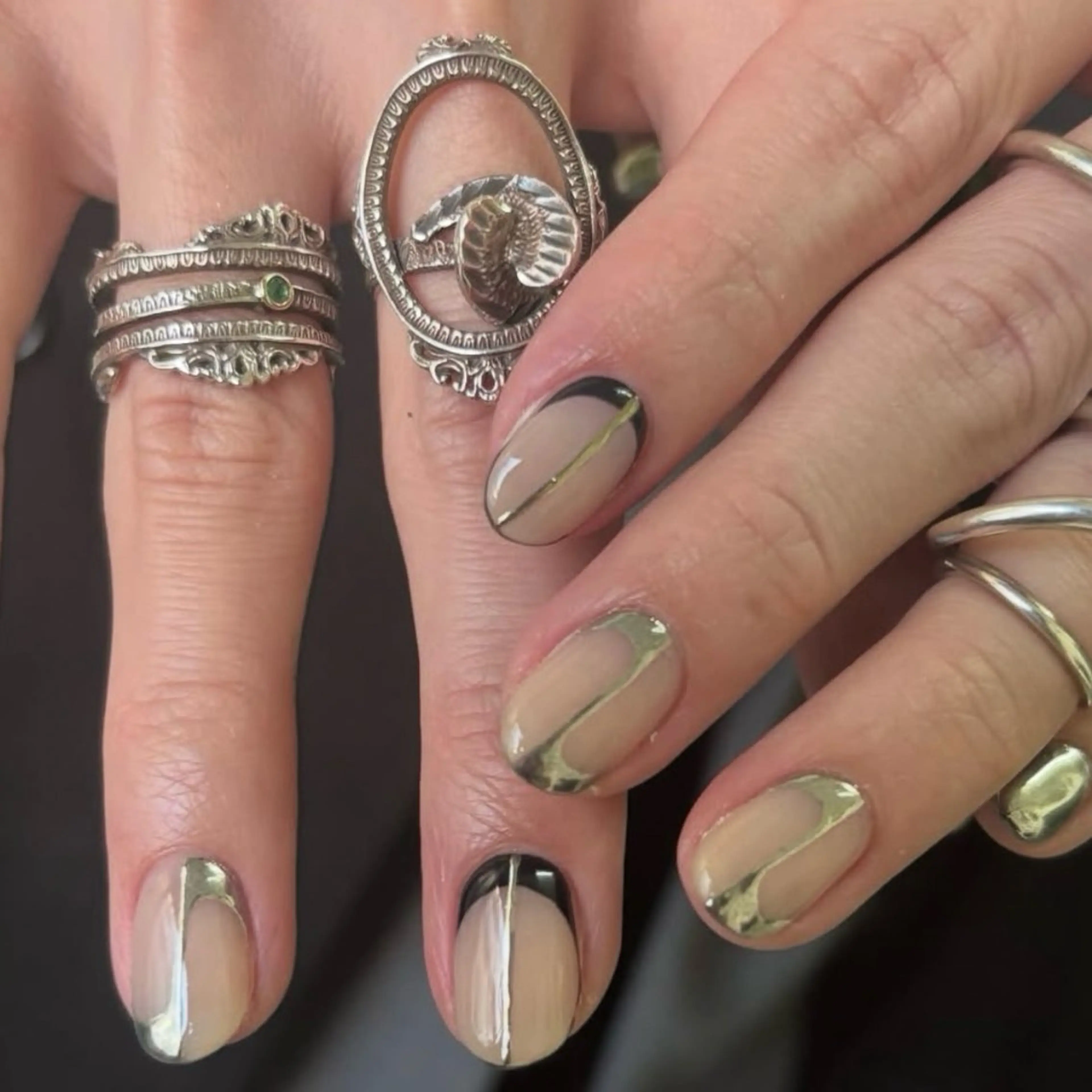 ネイル つめノ さきのネイルデザイン