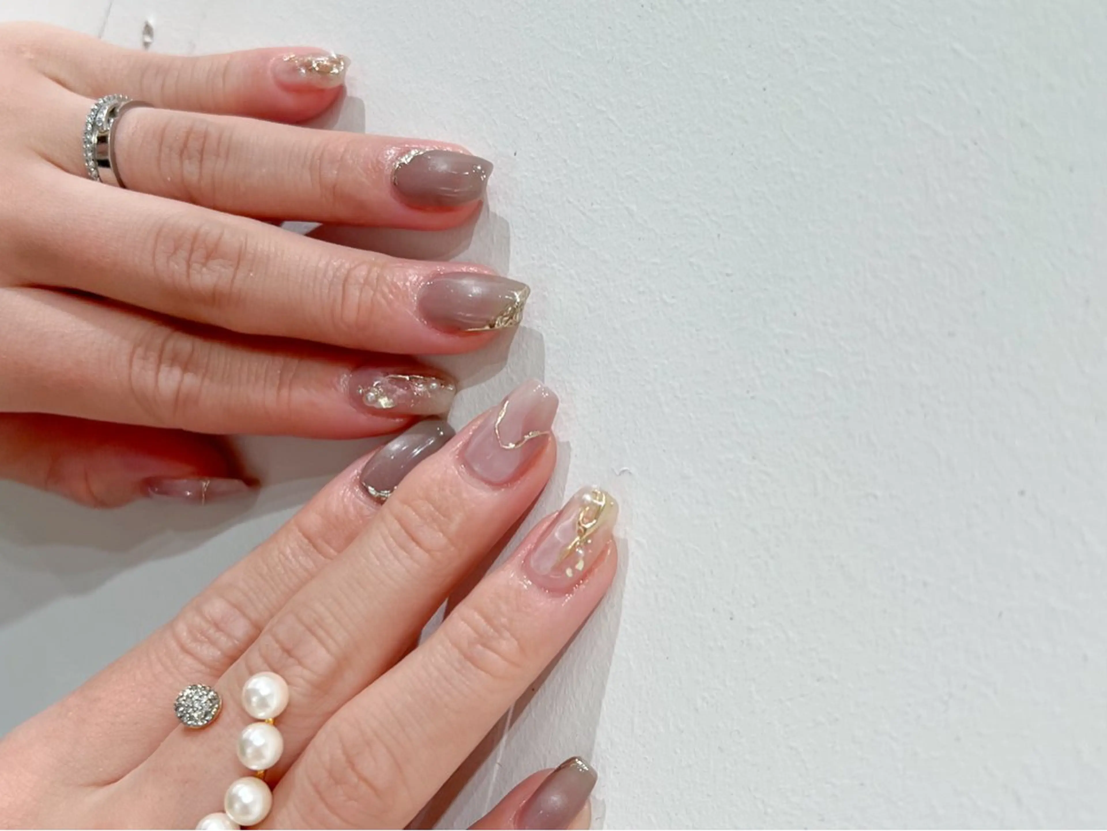 ネイル ハンドネイル fumina ┊📍渋谷のネイルデザイン