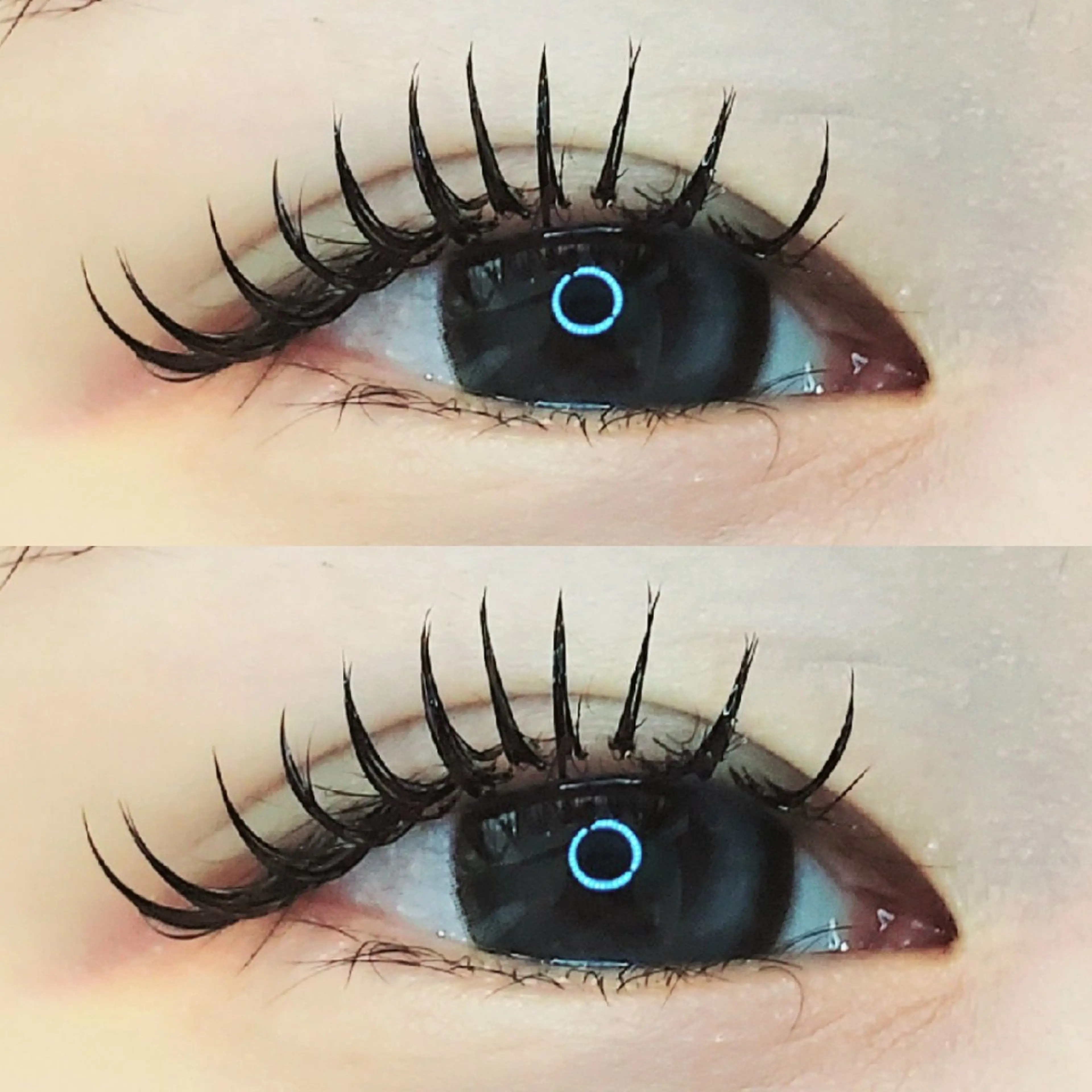 マツエク・マツパ フラットラッシュ マツエク セレビアイ　磯山☆ LEDエクステ☆立川のマツエク・マツパデザイン