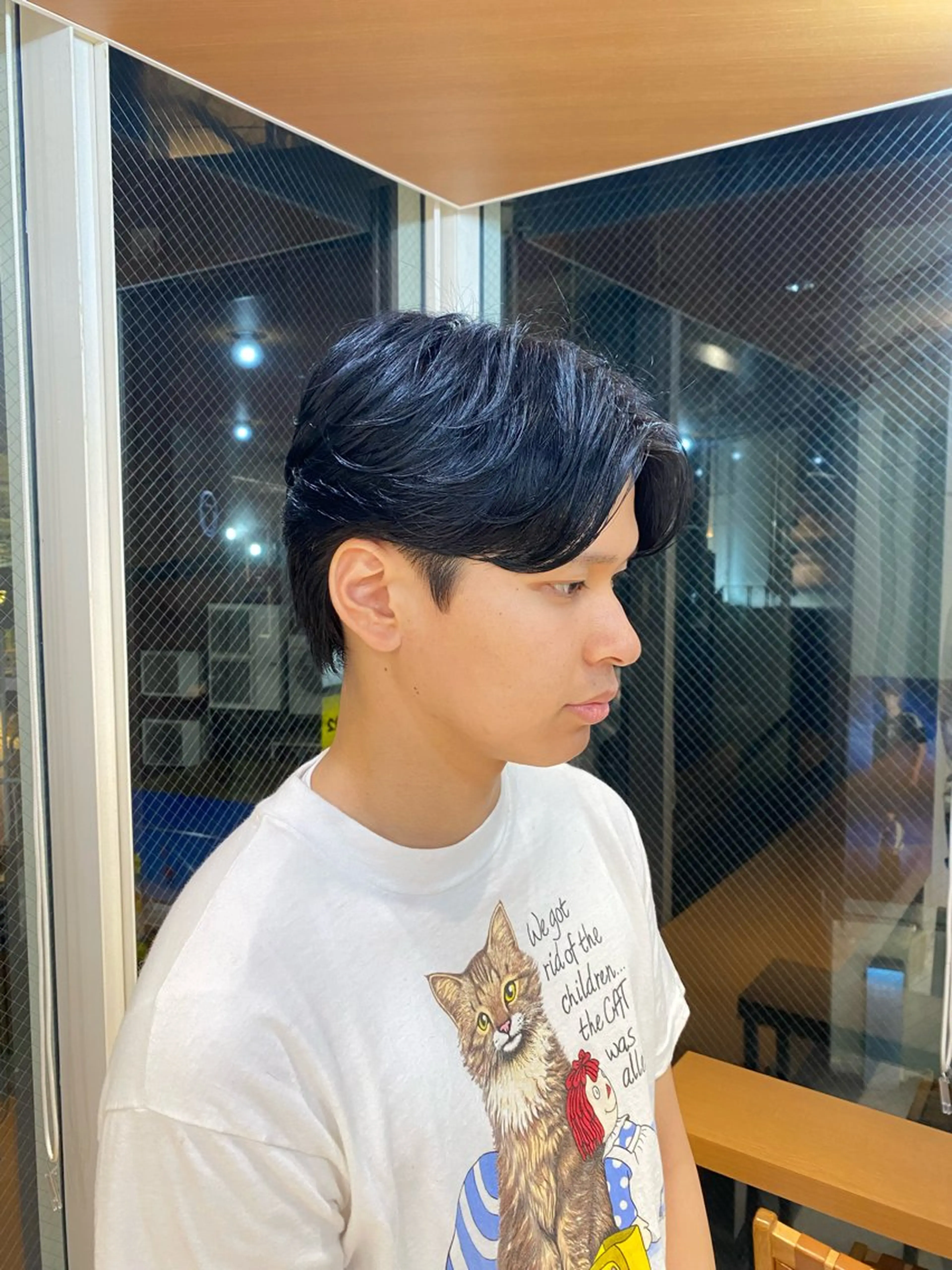 パーマ メンズ メンズ特化美容師/ すなおのヘアスタイル