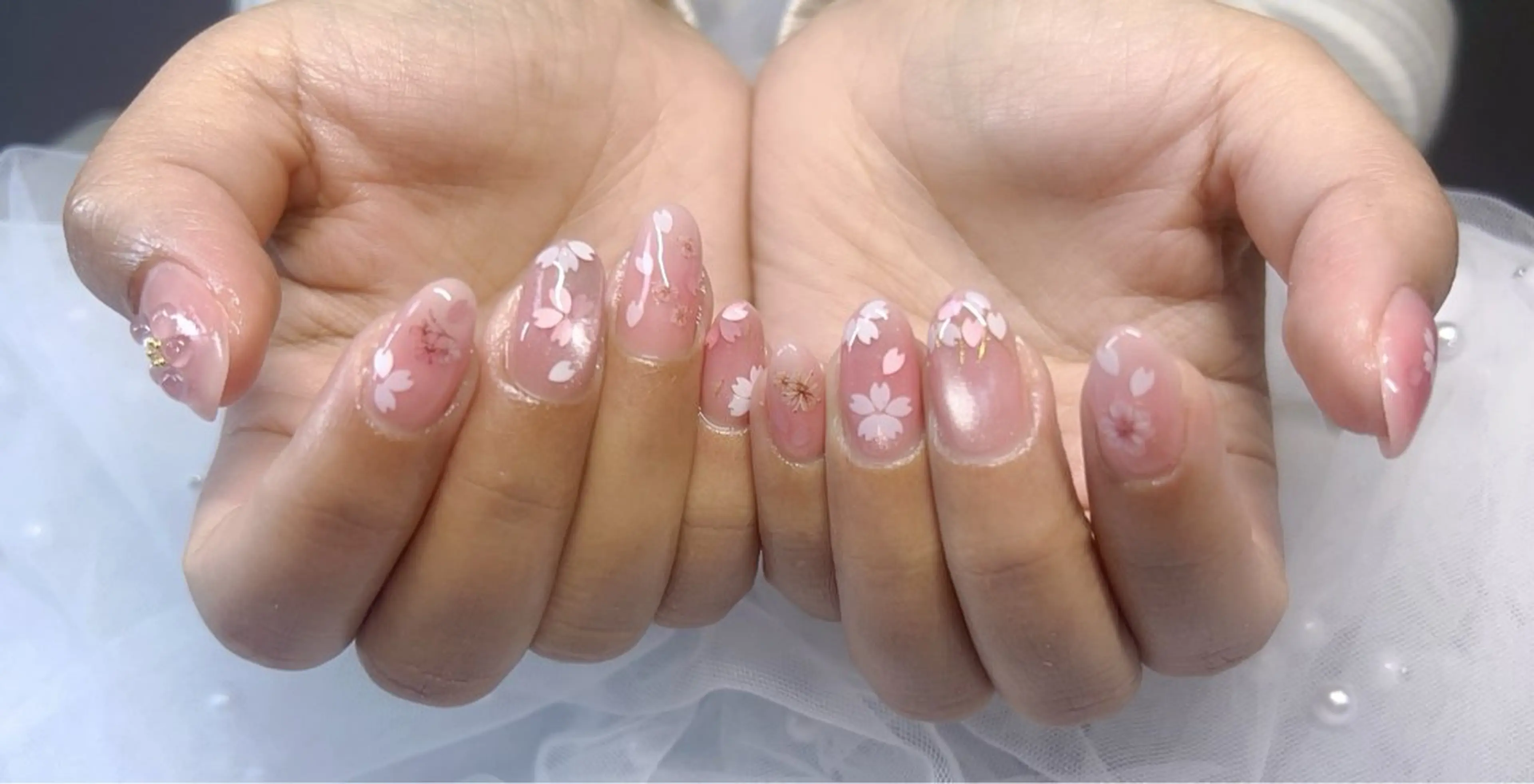 ネイル フットネイル YK ネイルサロンのネイルデザイン